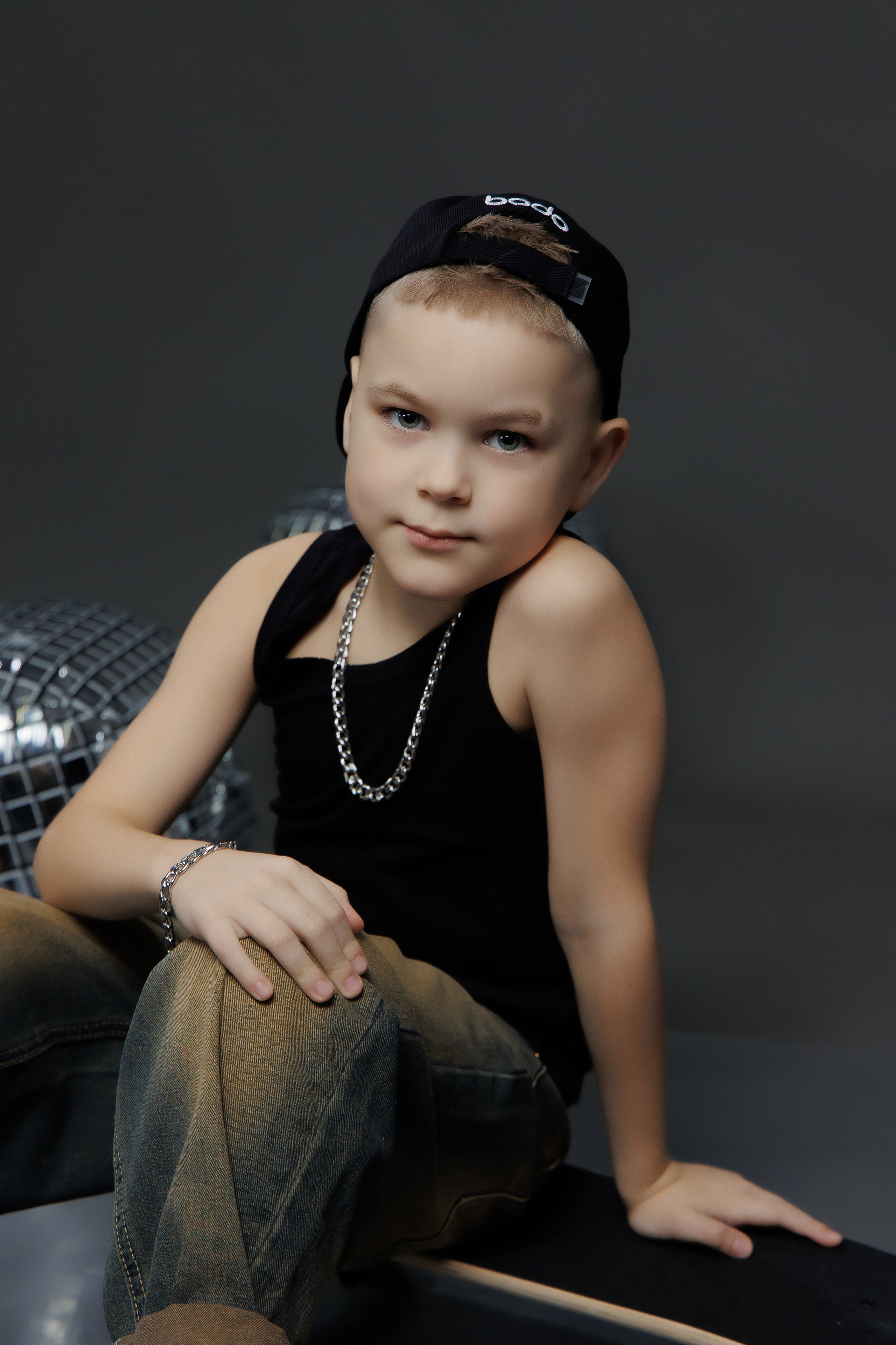 Леонид. Фотограф в Михнево Юлия Коляскина