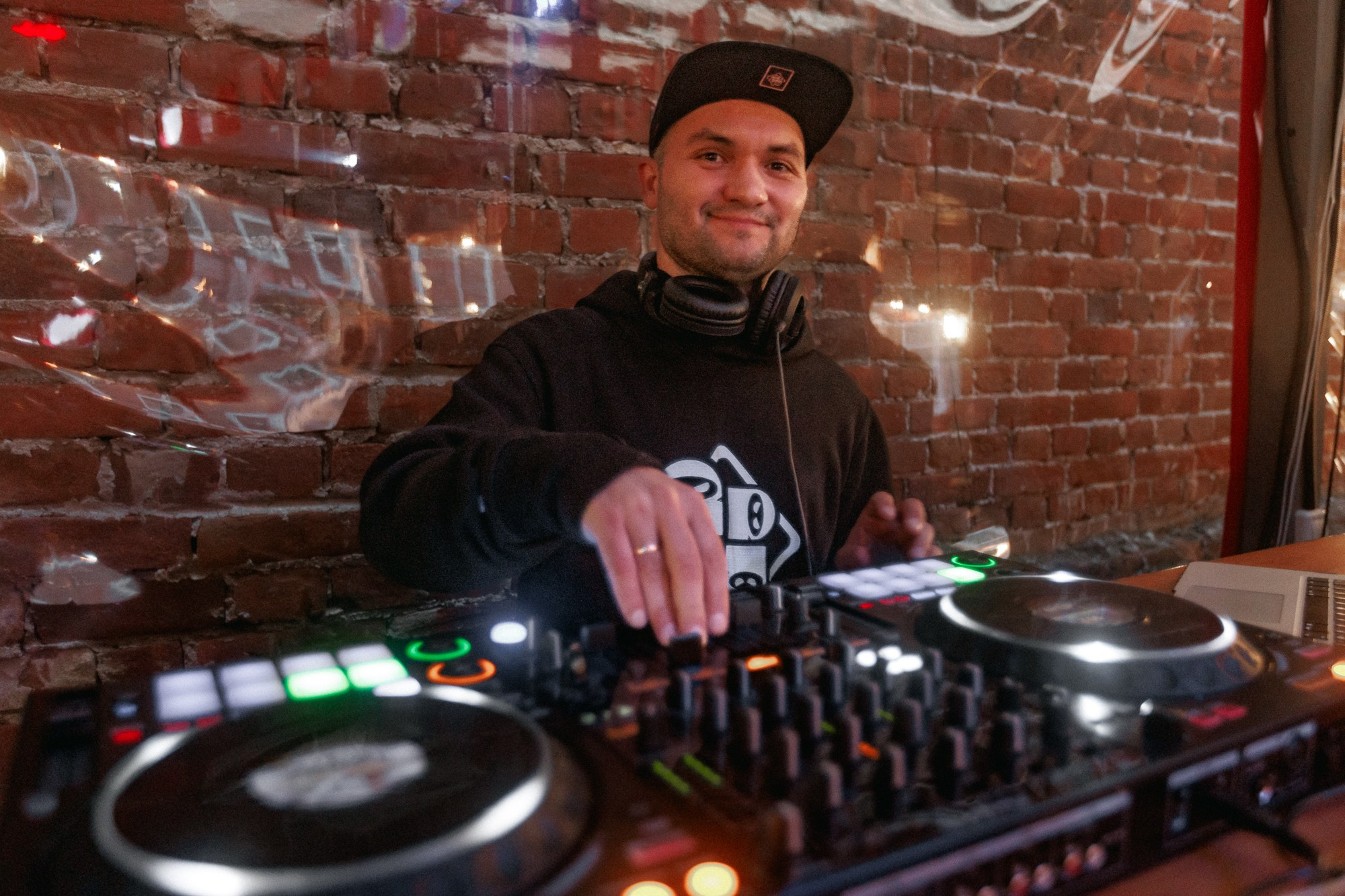 Репортаж Jahmal Триагрутрика