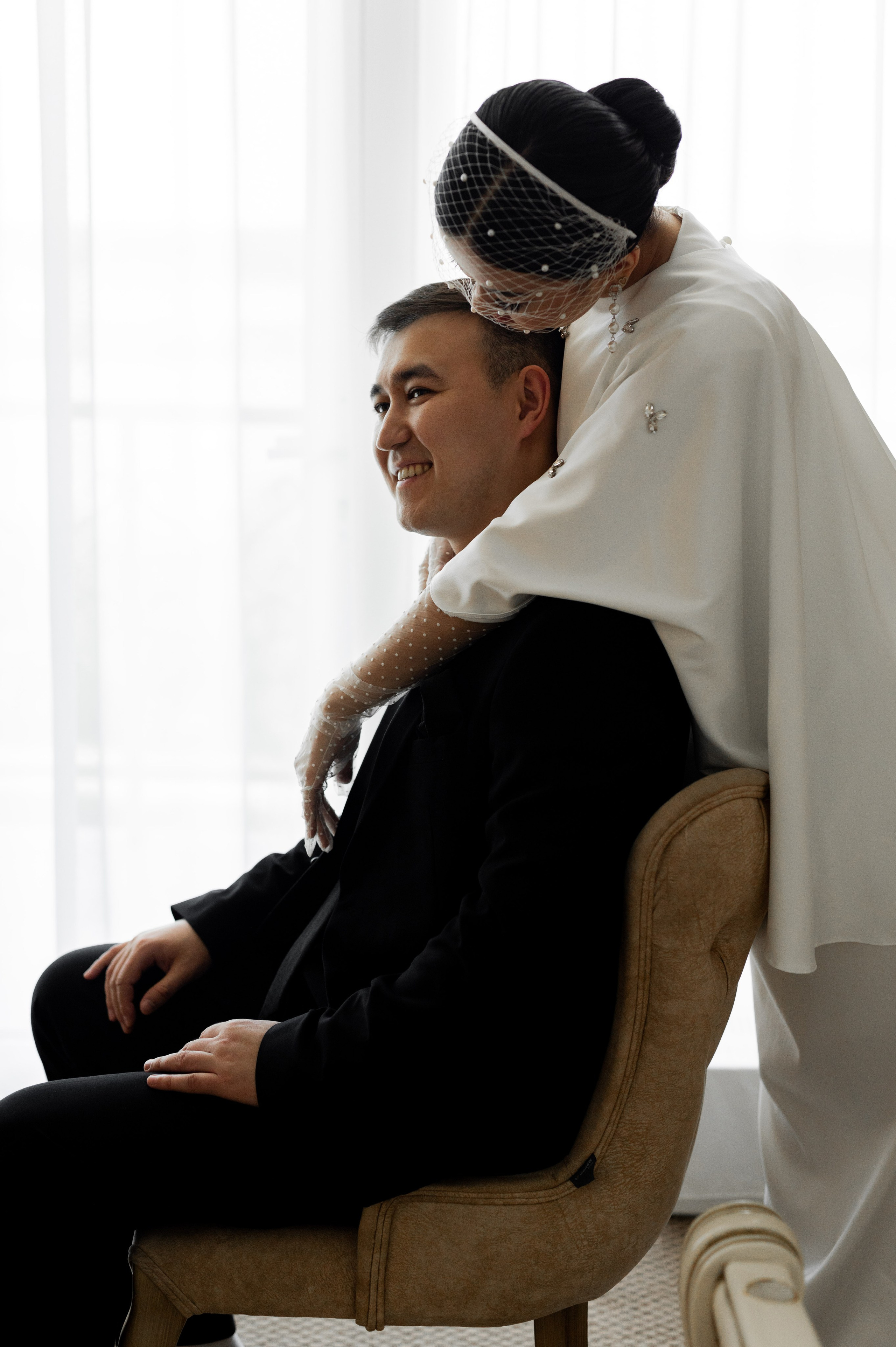 Диас и Мира. Палаццио