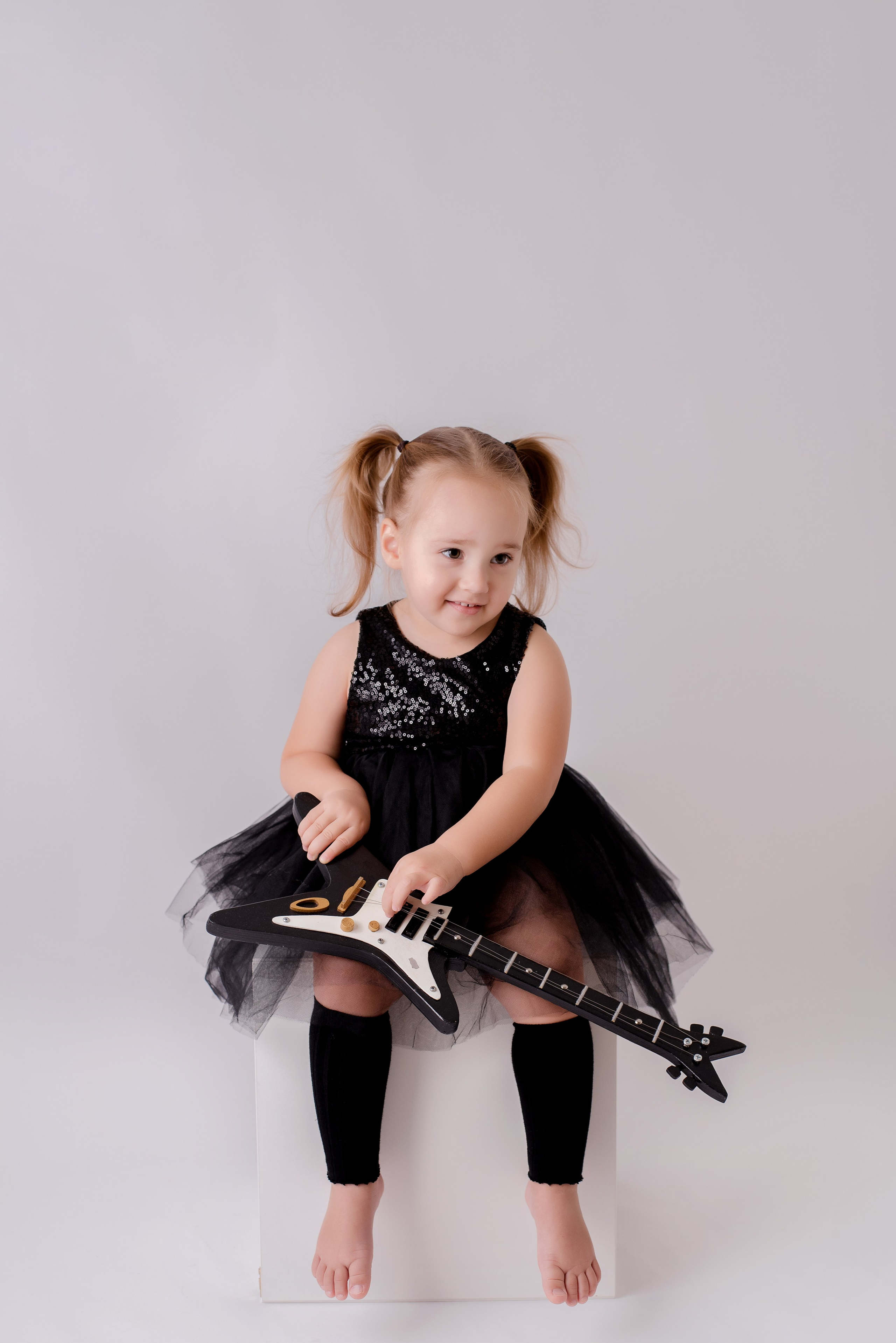 Соня 2 года. Детский фотограф в Долгопрудном и Москве