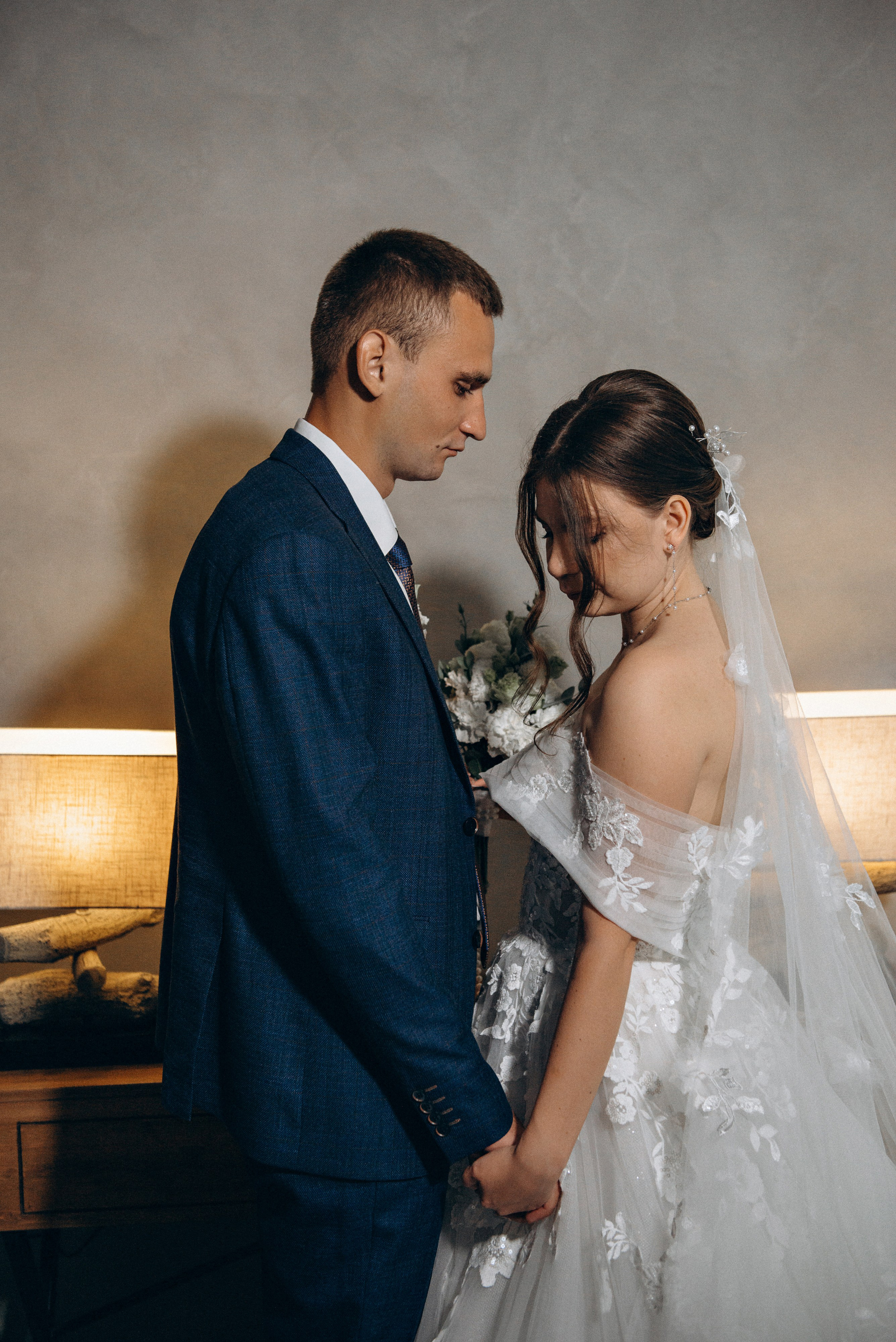 Паша и Лиза. Свадебный фотограф в Тамбове и области