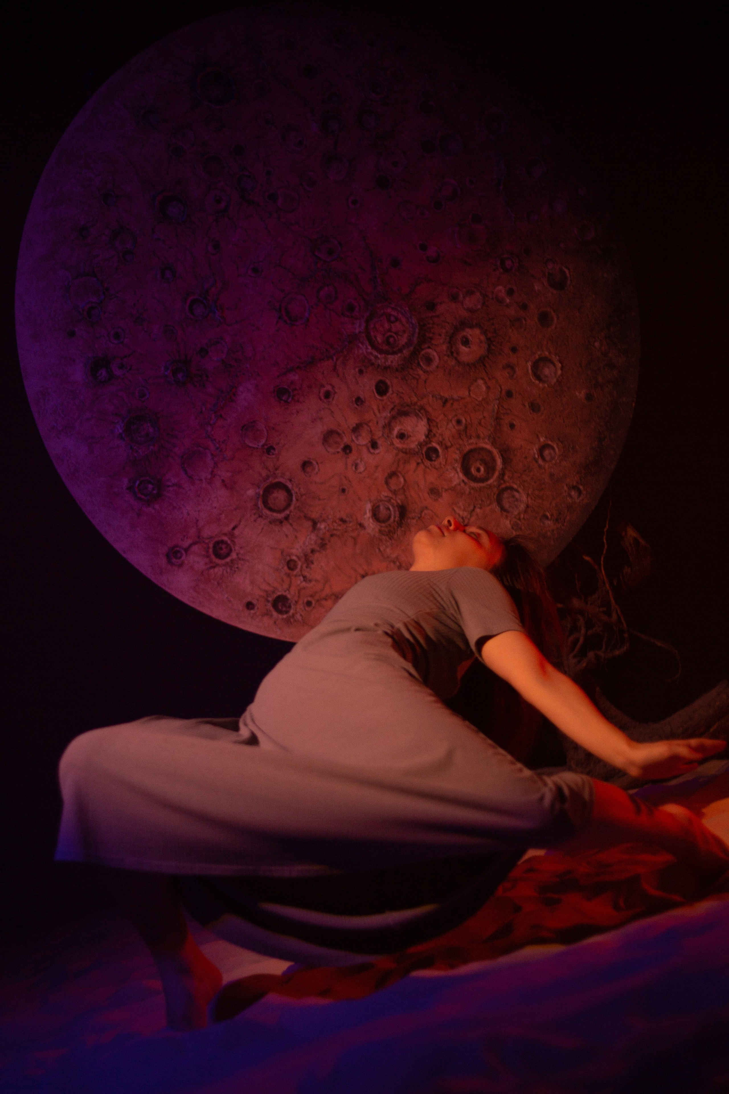 Лунные танцы. Арт-фотограф Крис Л. в Тобольске: портрет, семейные, свадьбы