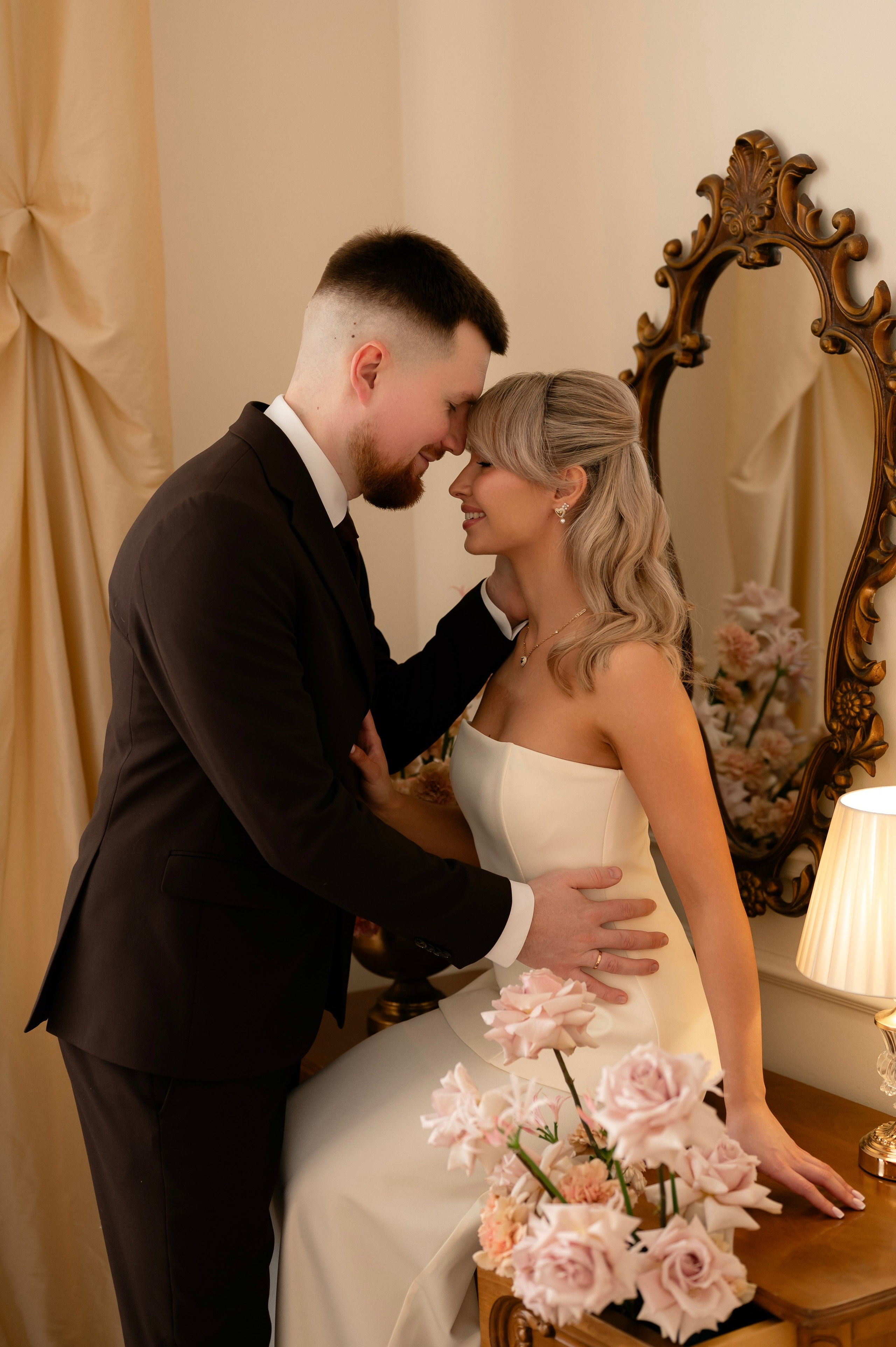 Максим и Александра. Свадебный и семейный фотограф в Краснодаре Алина Мельник