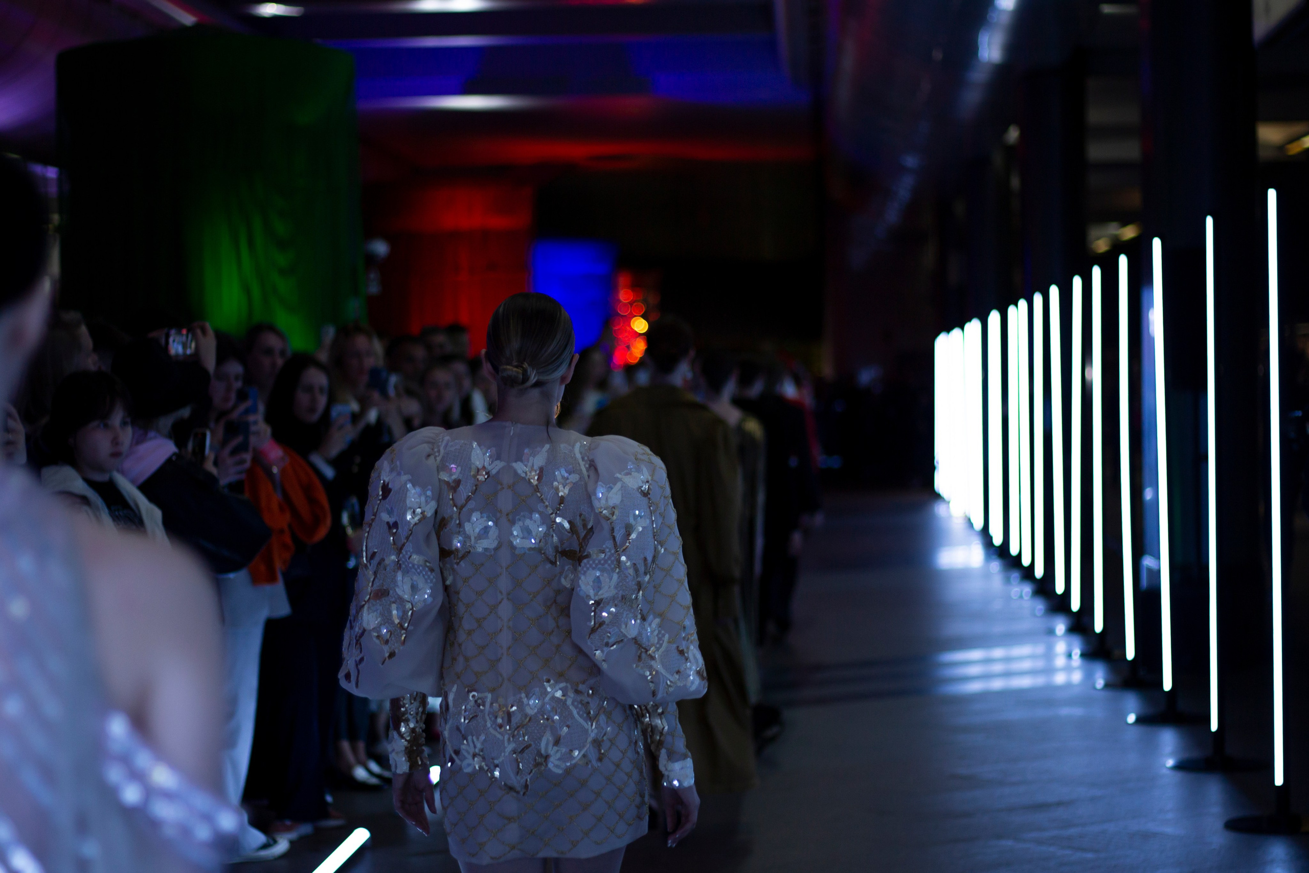 Запуск поезда БРИКС. Фотограф в Москве Трубецкая Алёна