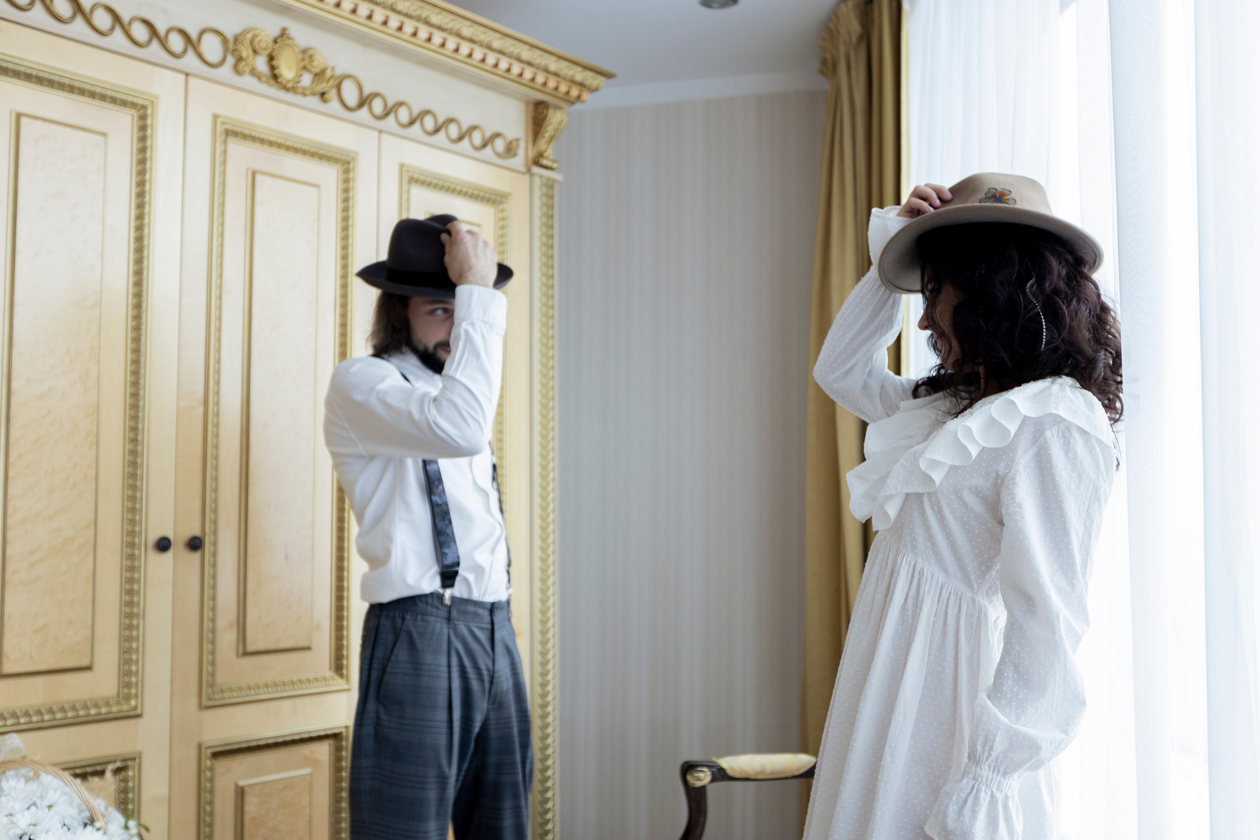 Екатерина и Максим. Фотограф в Москве Трубецкая Алёна