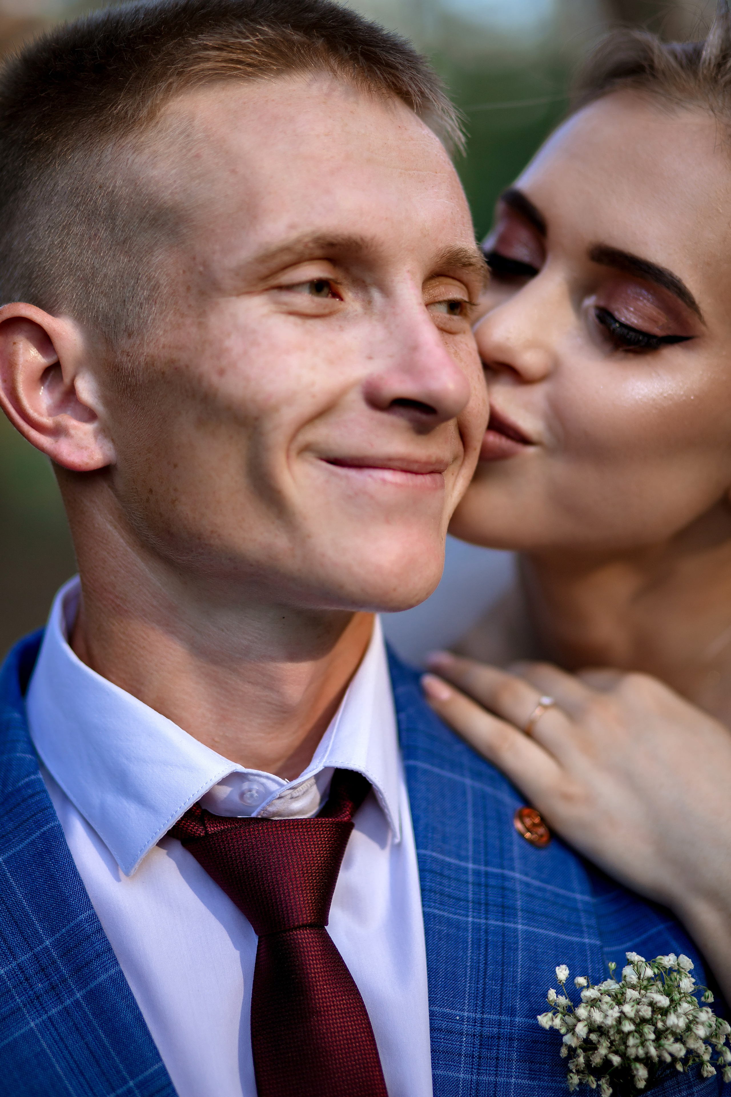 Борис & Анна. Свадебный фотограф в Чебоксарах Анастасия Иванова