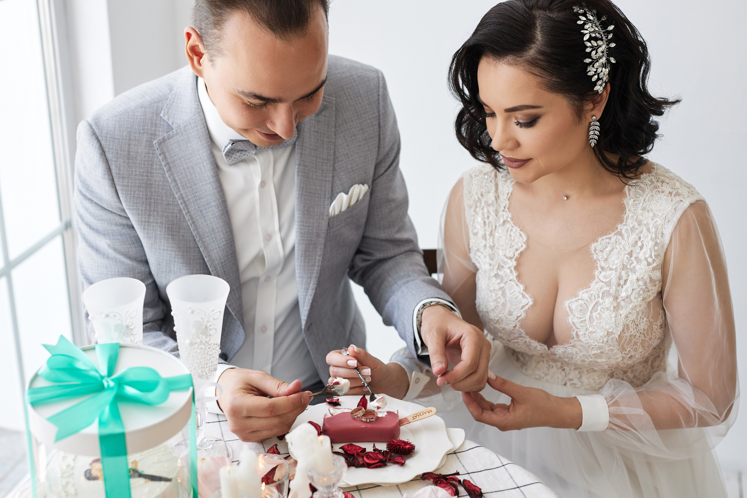 Алексей & Надежда. Фотограф Андрей Кононенко