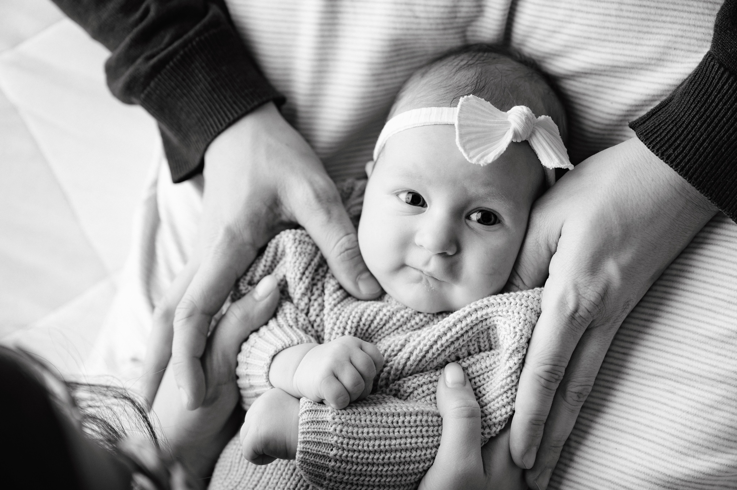 Натуральный стиль/Лайфстайл. Фотограф новорожденных в Санкт-Петербурге Галина Кудряшова