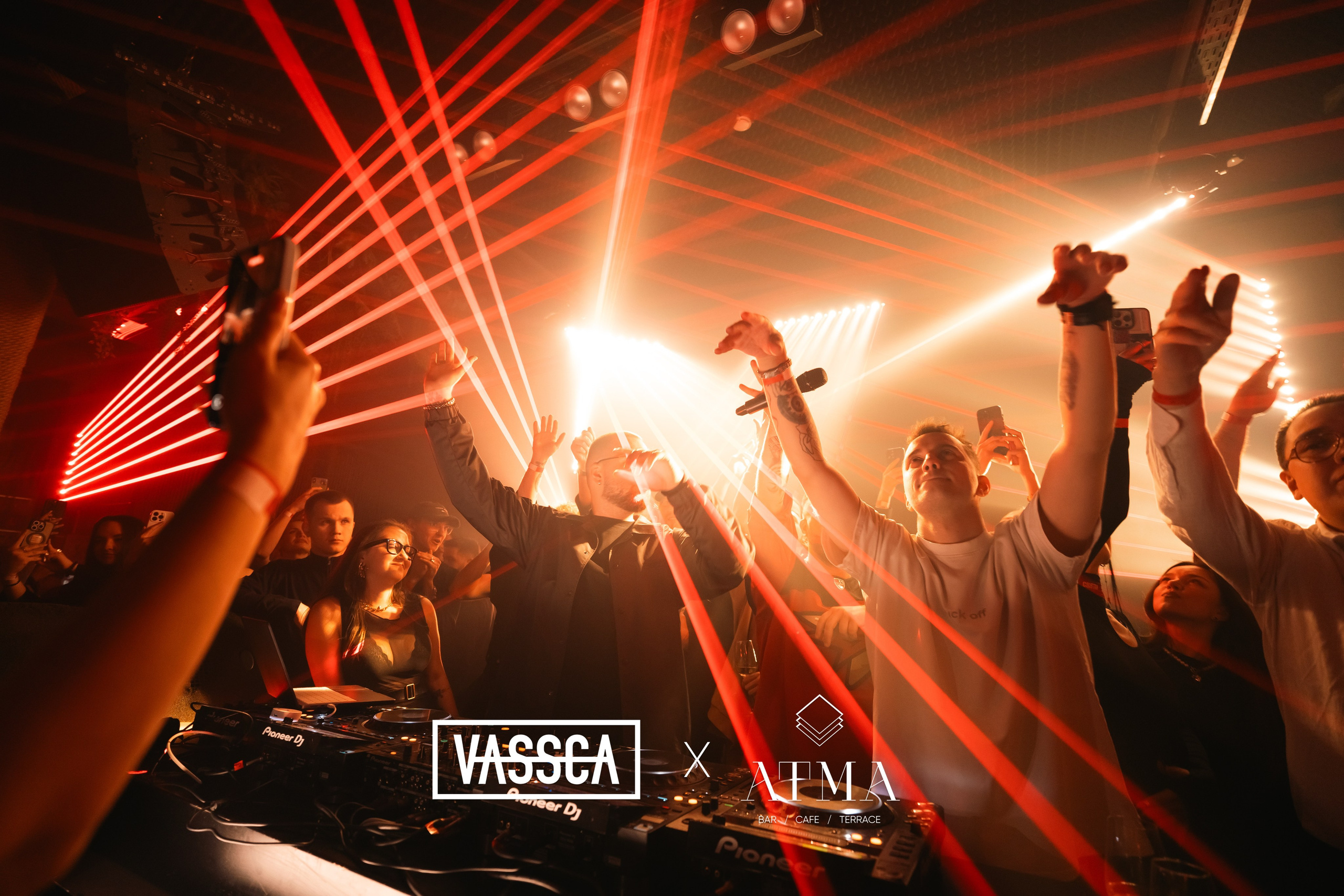 PARTY VASSCA 12.04.25. VASSCA