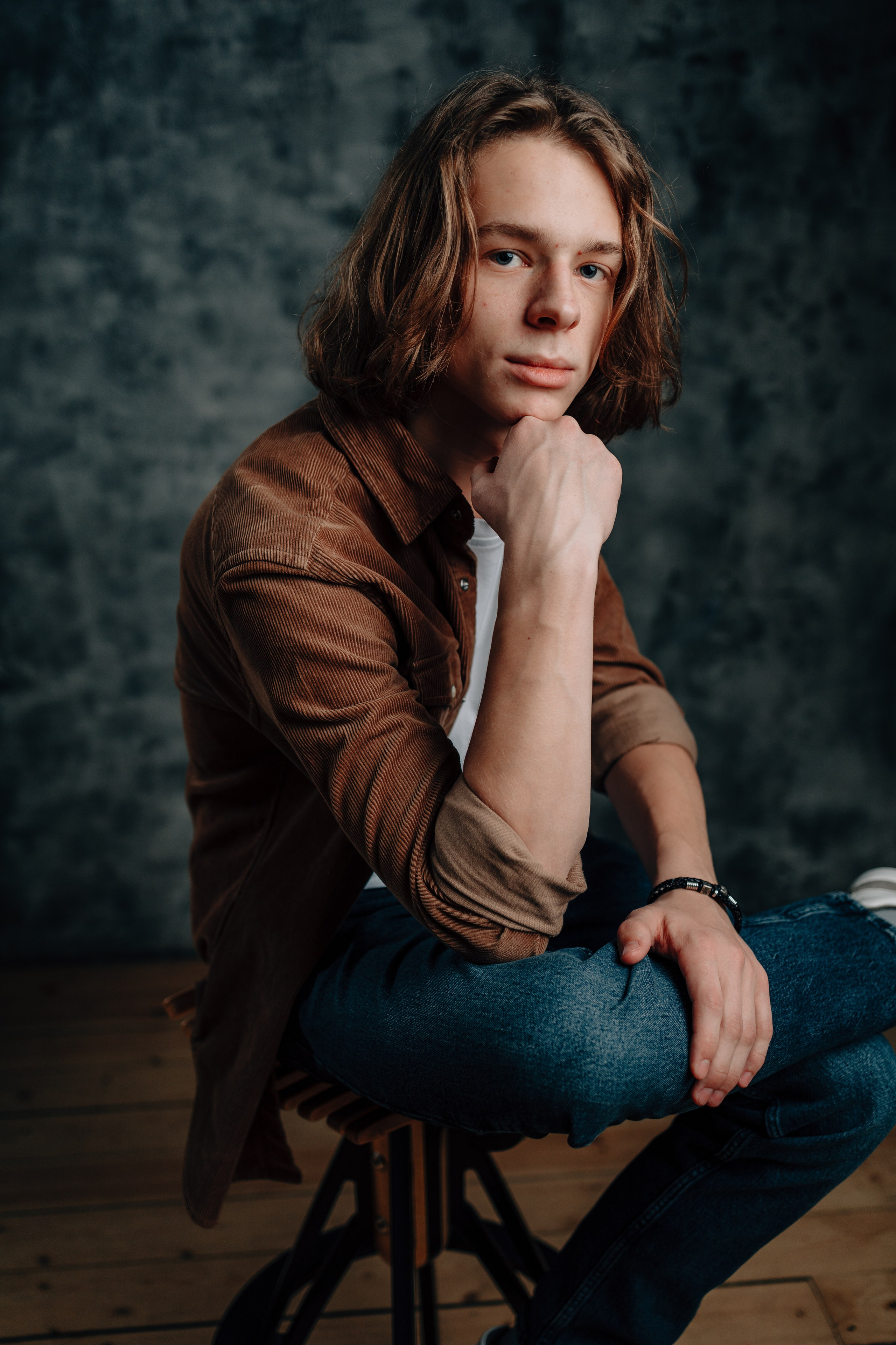 Портреты учеников. Свадебный фотограф в Москве Арчылан Николаев