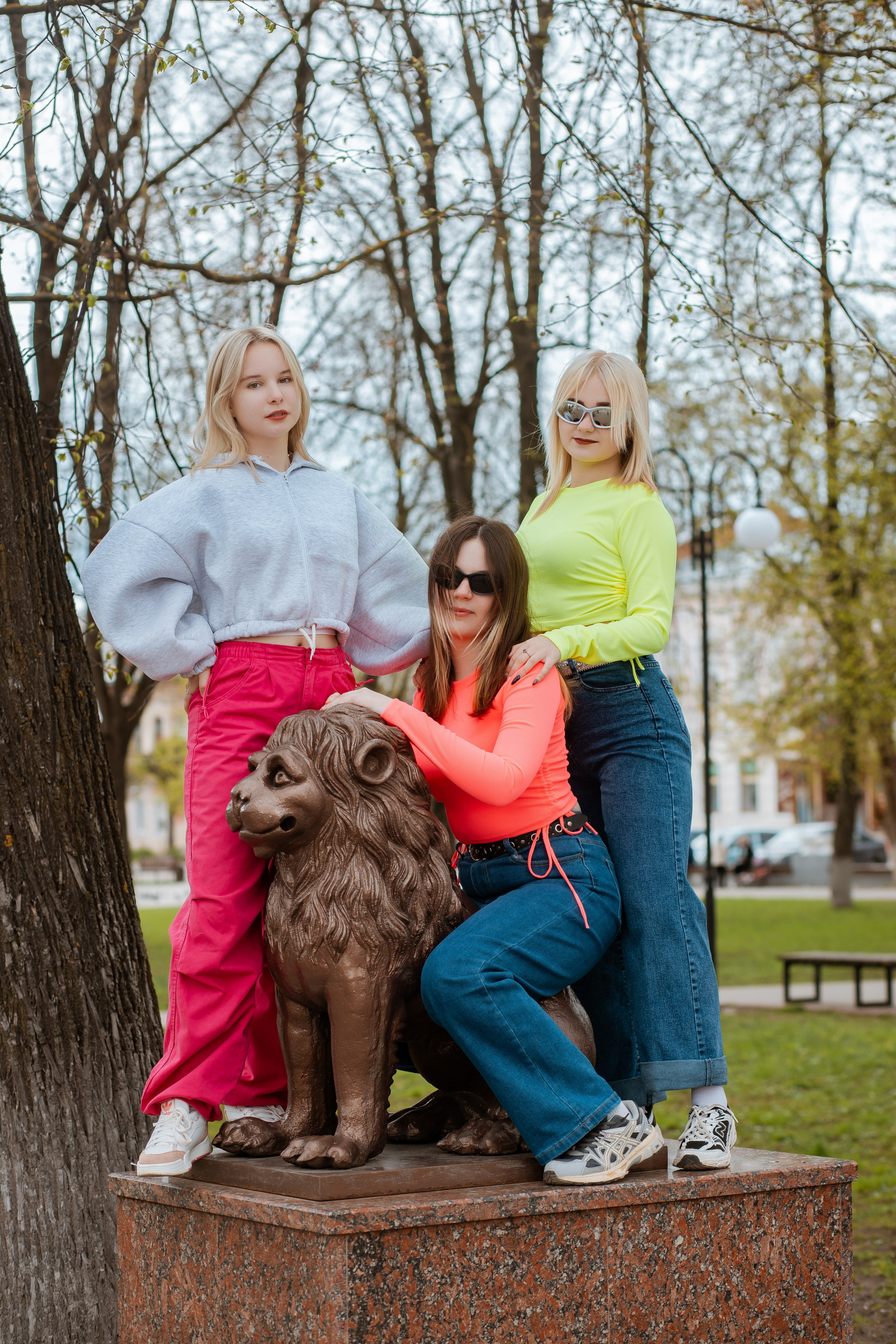 Зеленогорская СОШ, 9 класс. Студия выпускных альбомов Остров