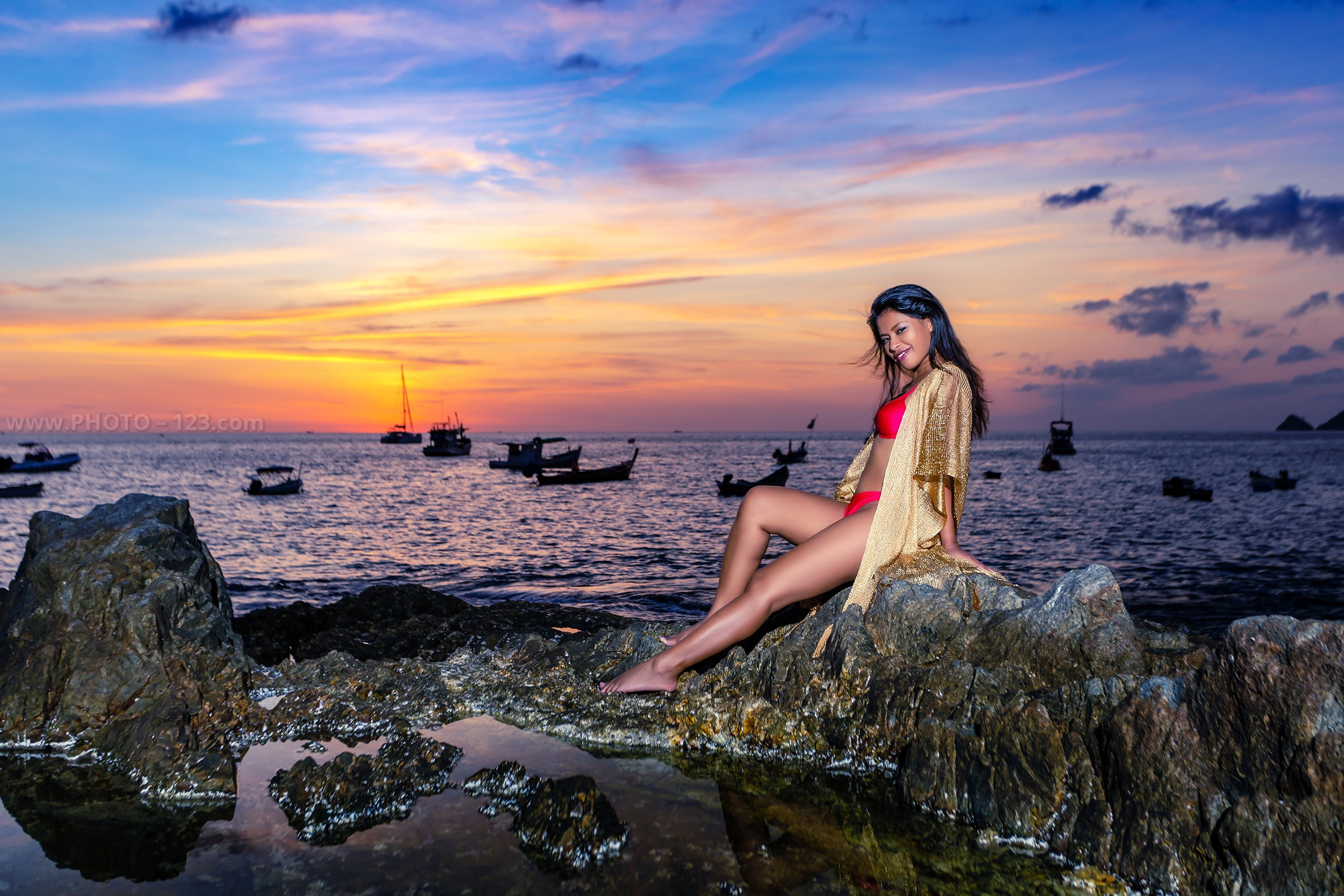 Pat. Photographer, Retoucher & Graphic Designer @photo123pro