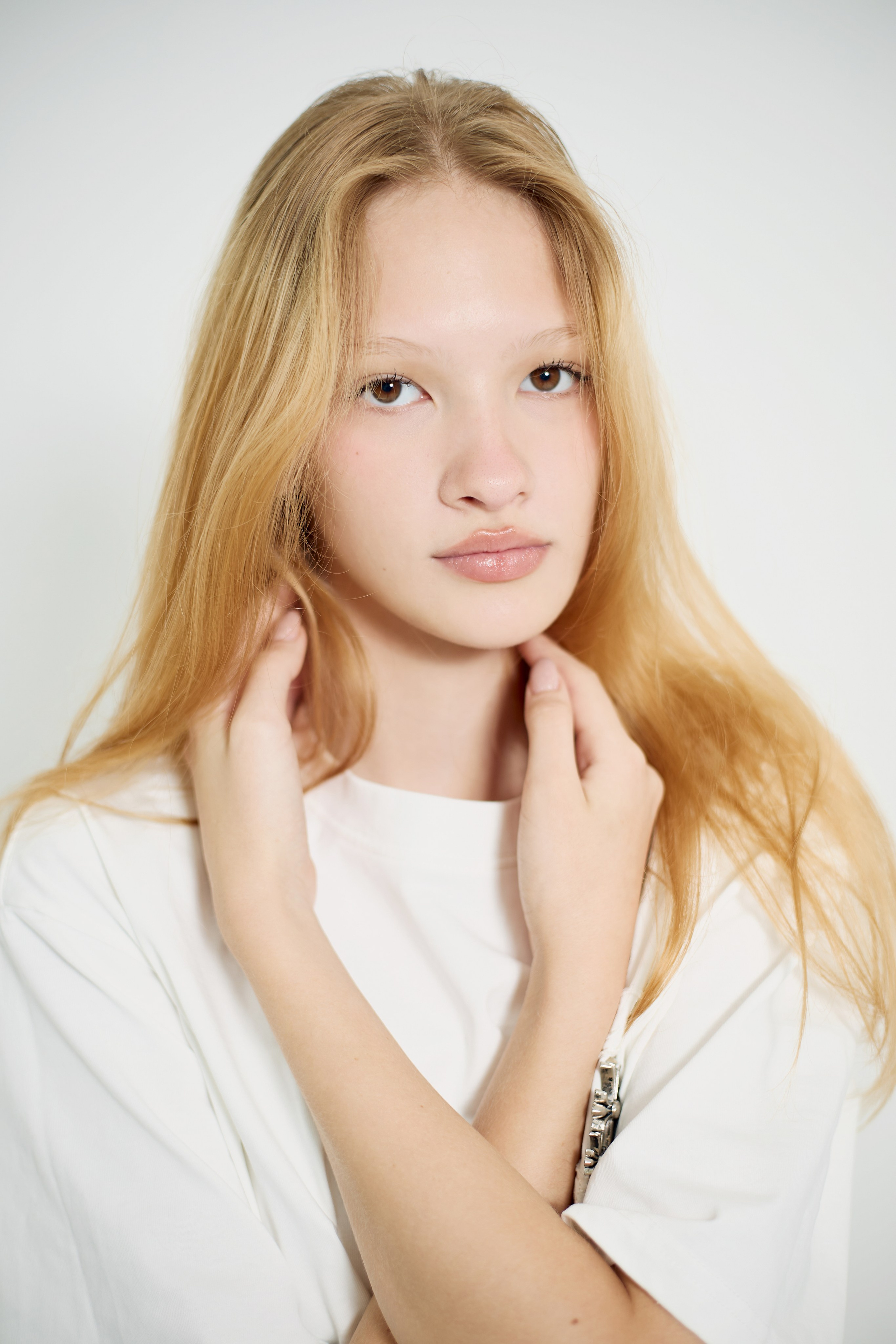 Диана, 14 лет, 170 см. Efimova Model Agency
