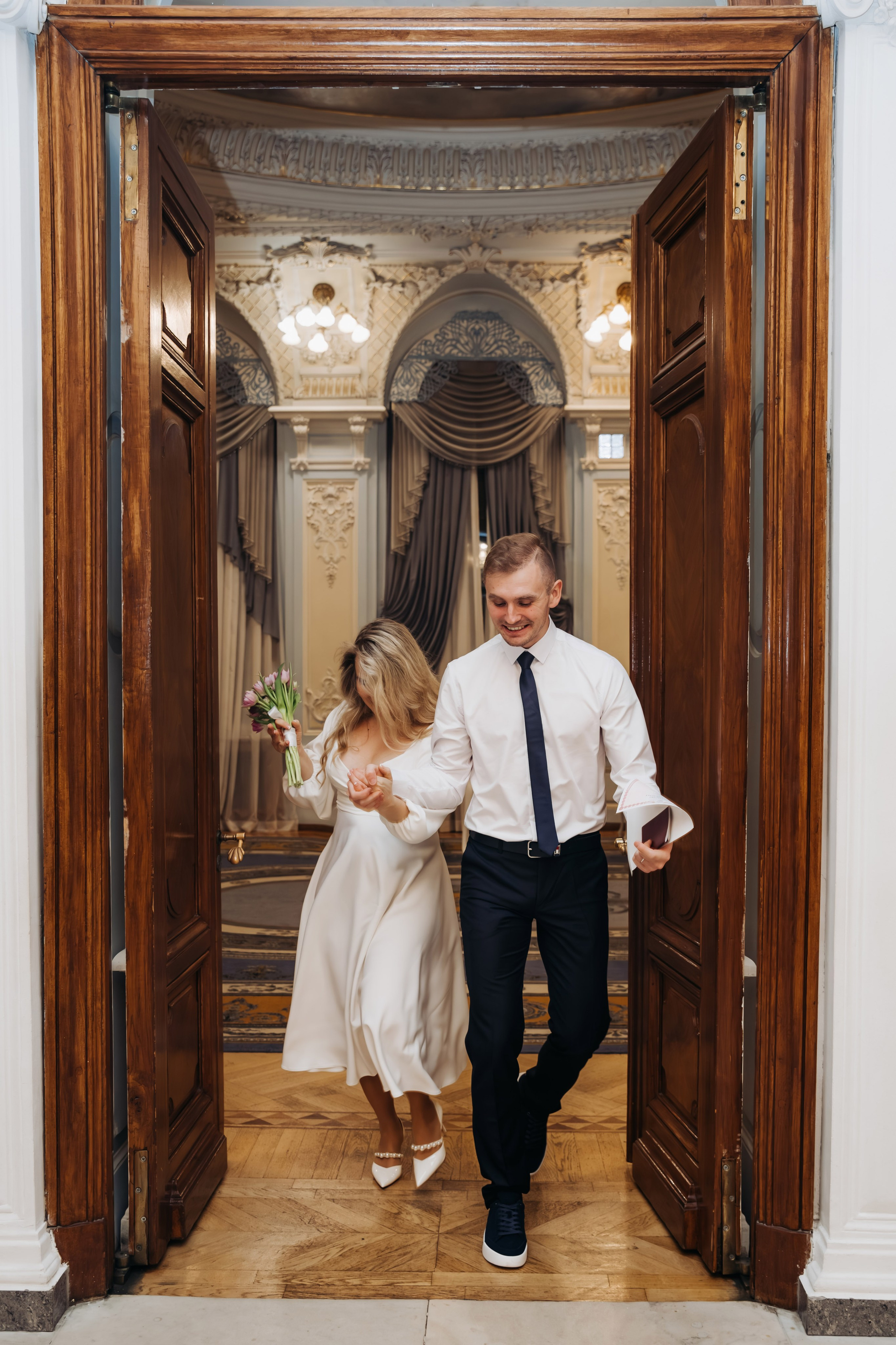 Даша и Паша. Свадебный и семейный фотограф в Санкт-Петербурге Лолита Евстифеева