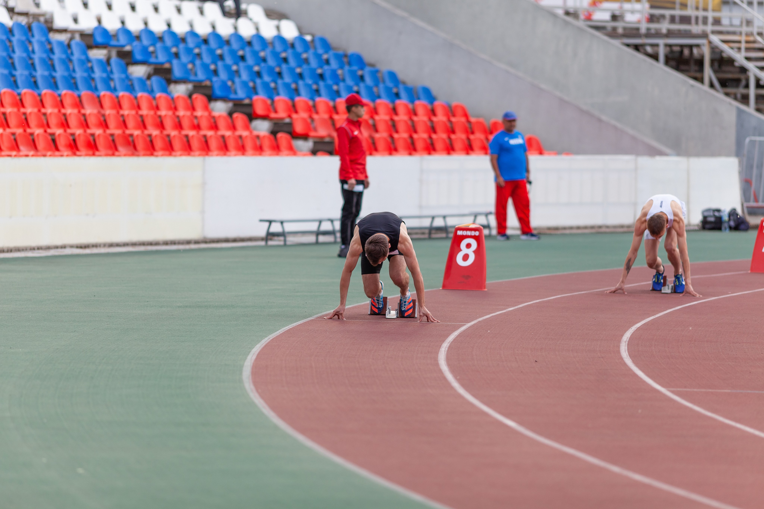 Первенство приволжского федерального округа по лёгкой атлетике 06.2025. Фотография