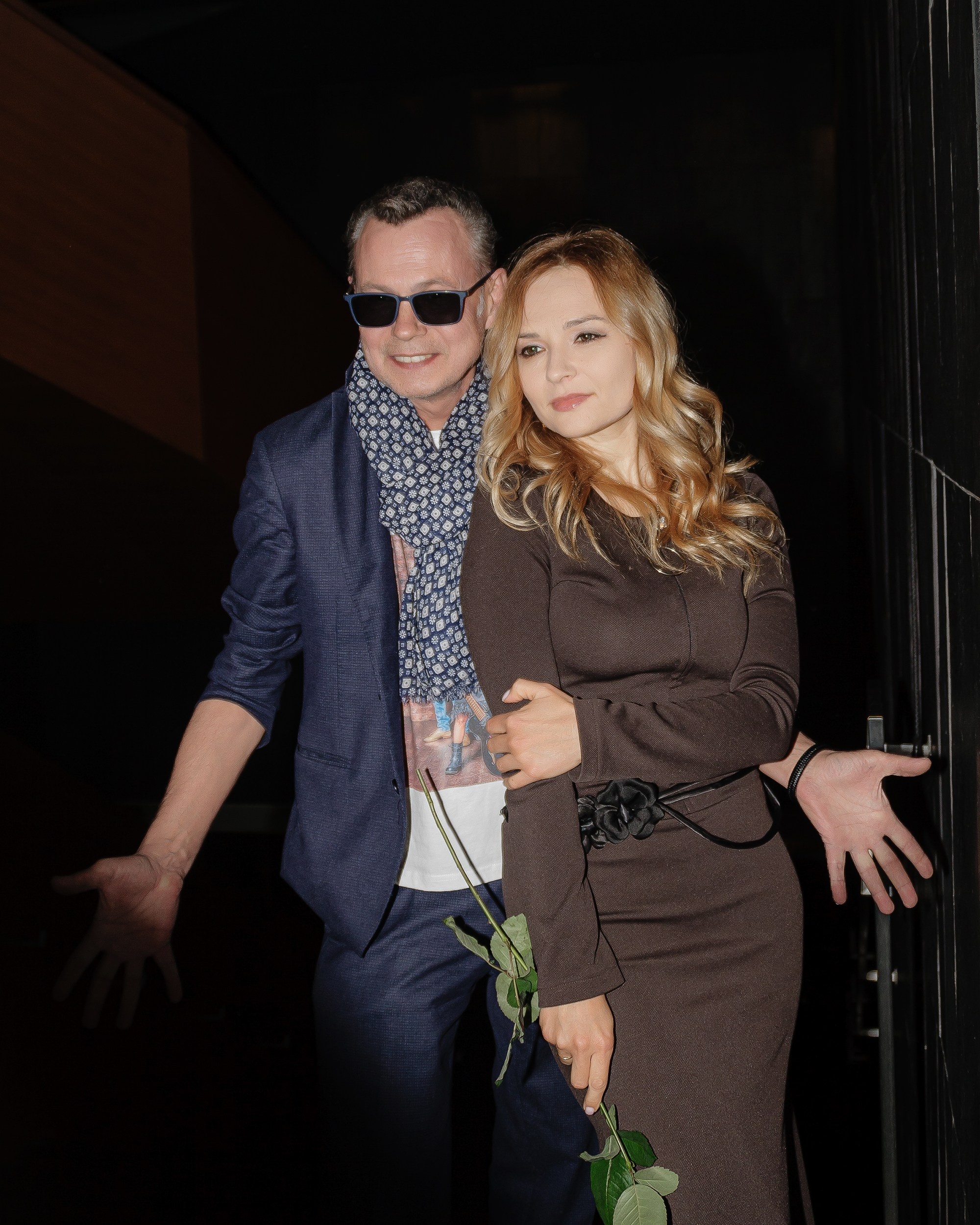 Кинопремьера «Немая Жизнь» 10 марта 2024 г. Фотограф Анна Добрачёва