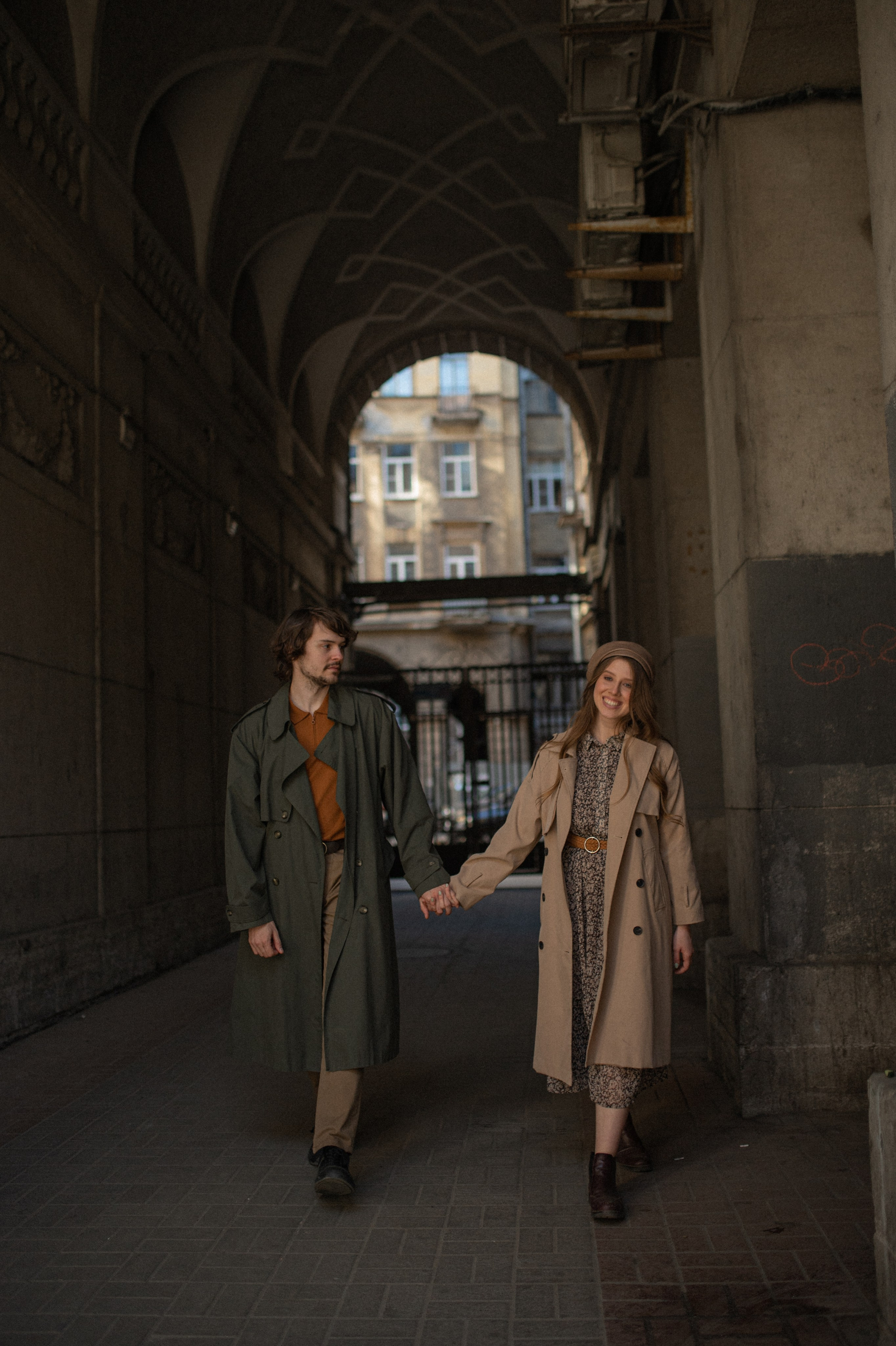 Ксения и Феникс. Www.ostermiller.ru