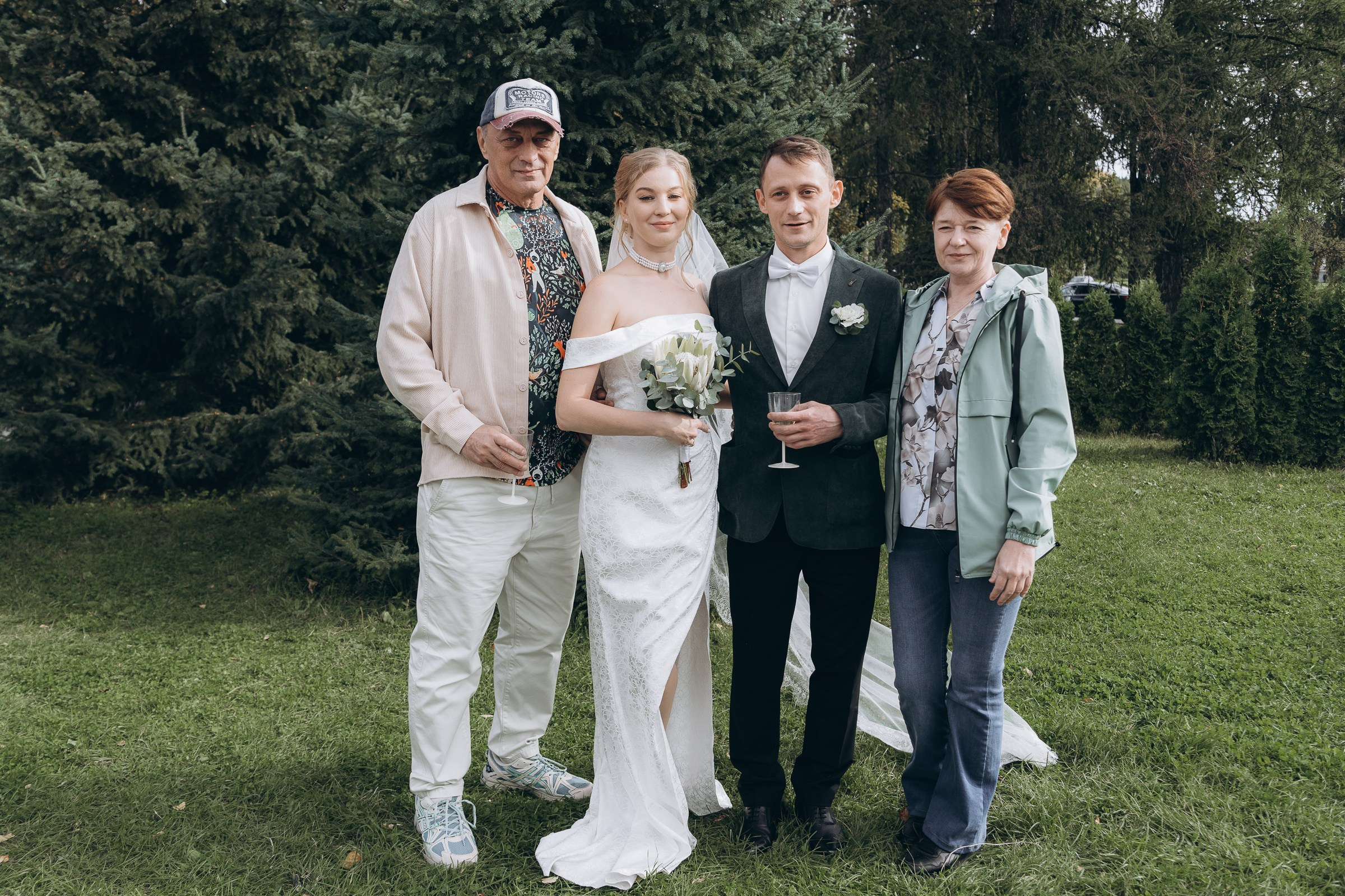 13.09.2024 Роман & Вера. Свадебный и семейный фотограф в Новосибирске Дарья Кель