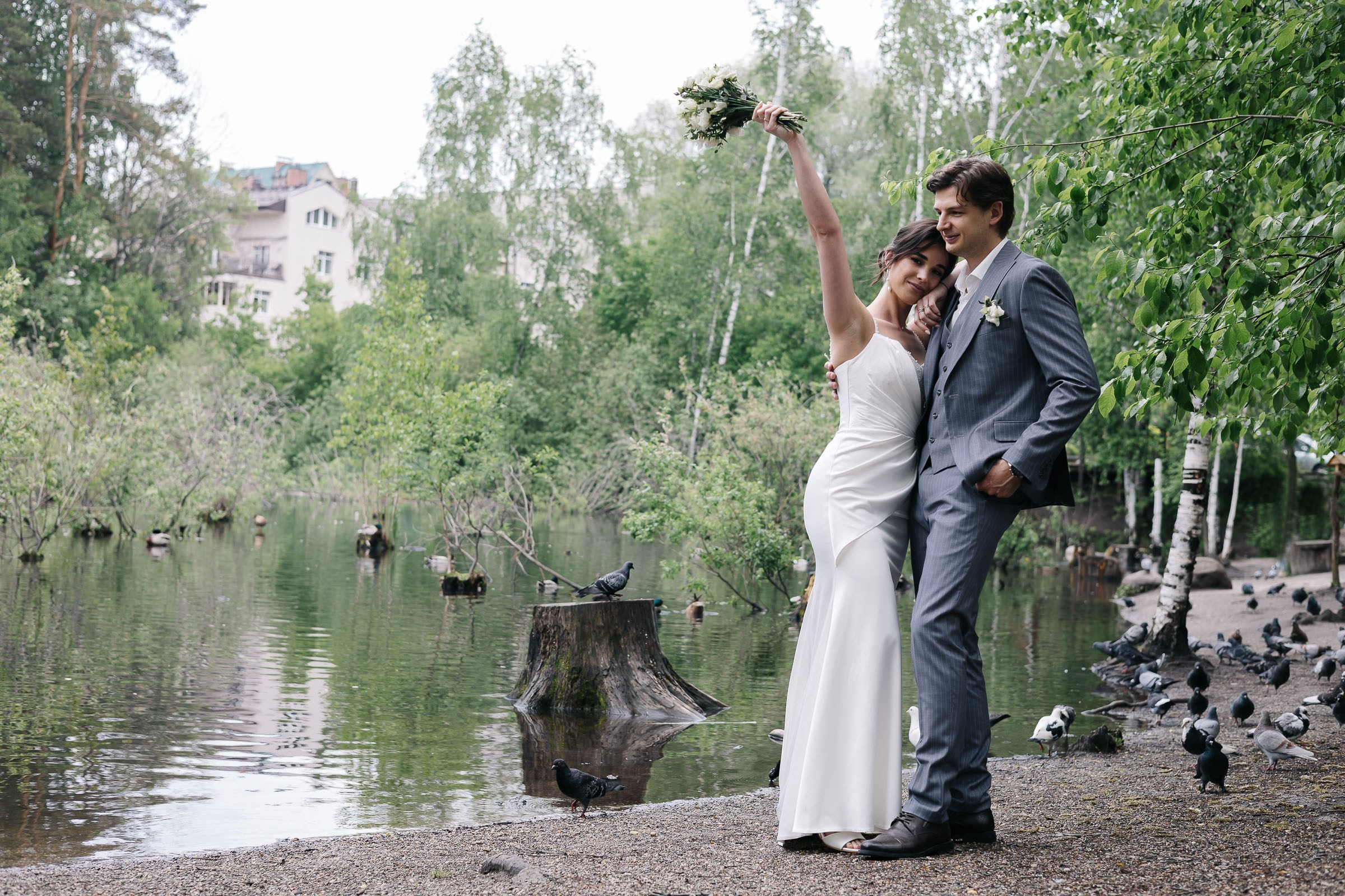 05.06.2024 Данил & Дарья. Свадебный и семейный фотограф в Новосибирске Дарья Кель