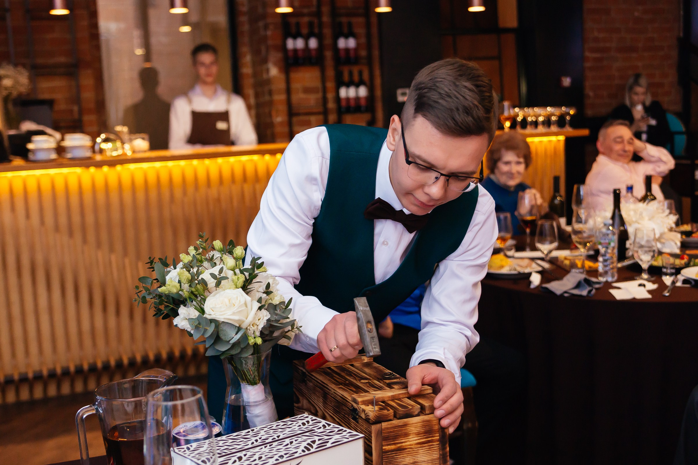 24.04.24 Петр & Елена. Свадебный и семейный фотограф в Новосибирске Дарья Кель