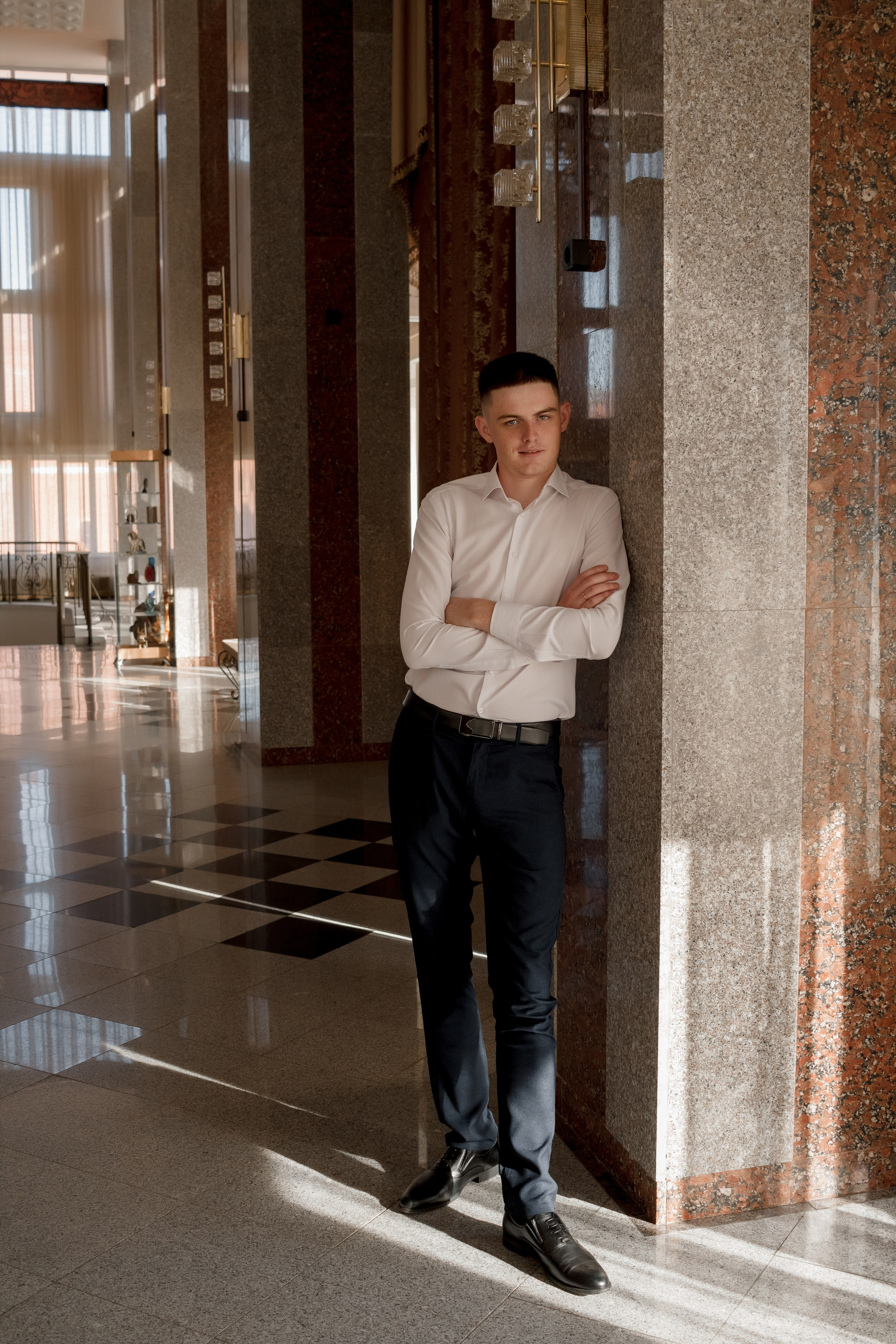 Ляйсан и Олег. Фотограф Йошкар-Ола Марина Королева