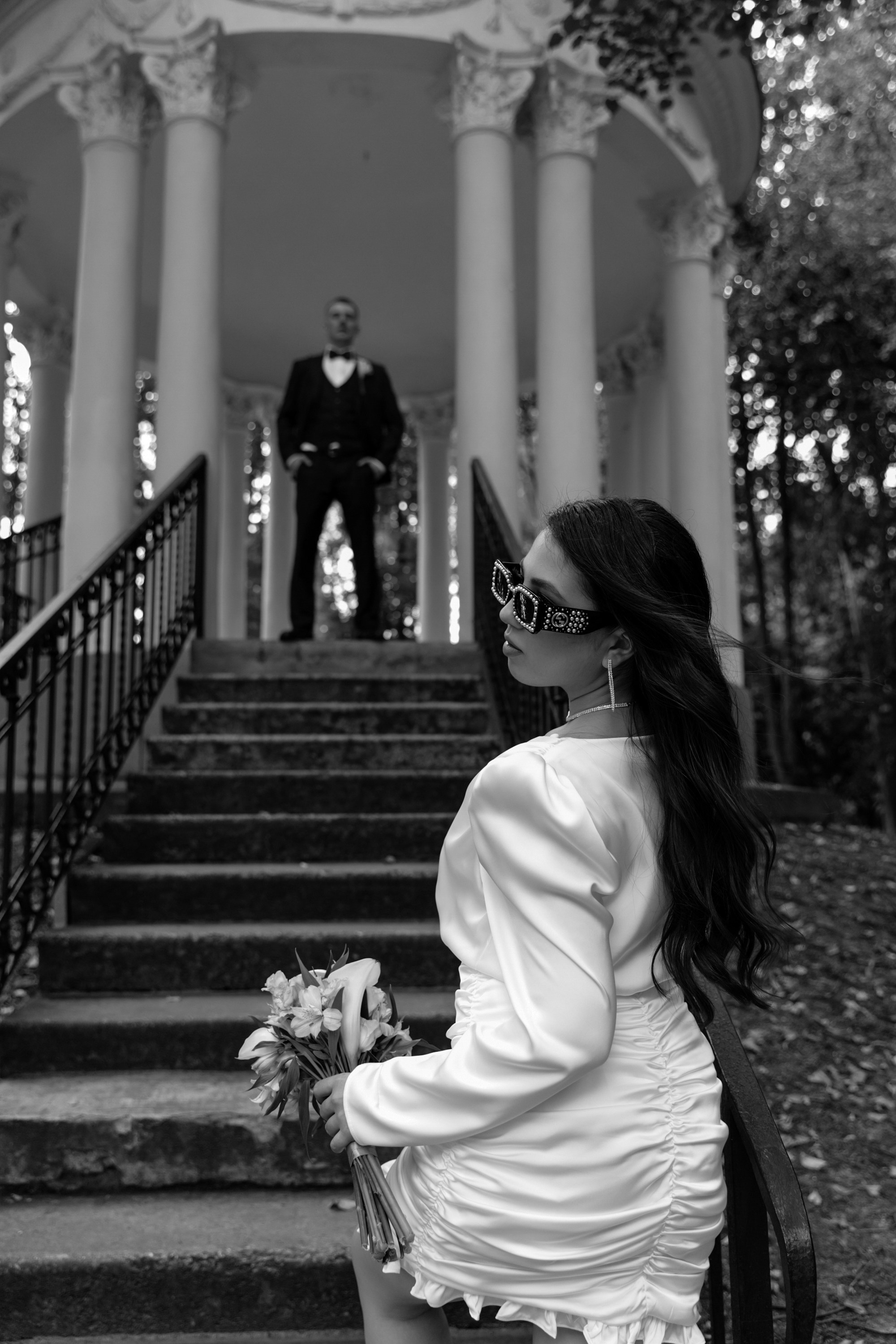 Роспись Сергея и Сюзанны. Фотограф Сергиев Посад Москва Хованская Екатерина