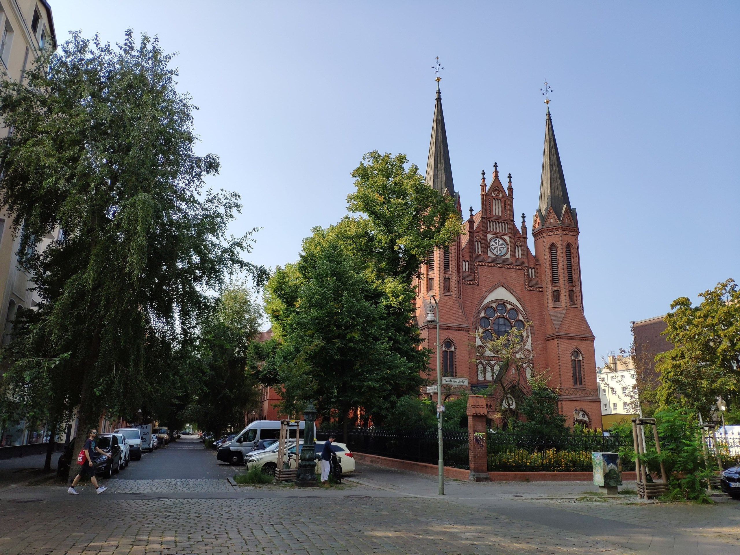 Берлин (Германия)