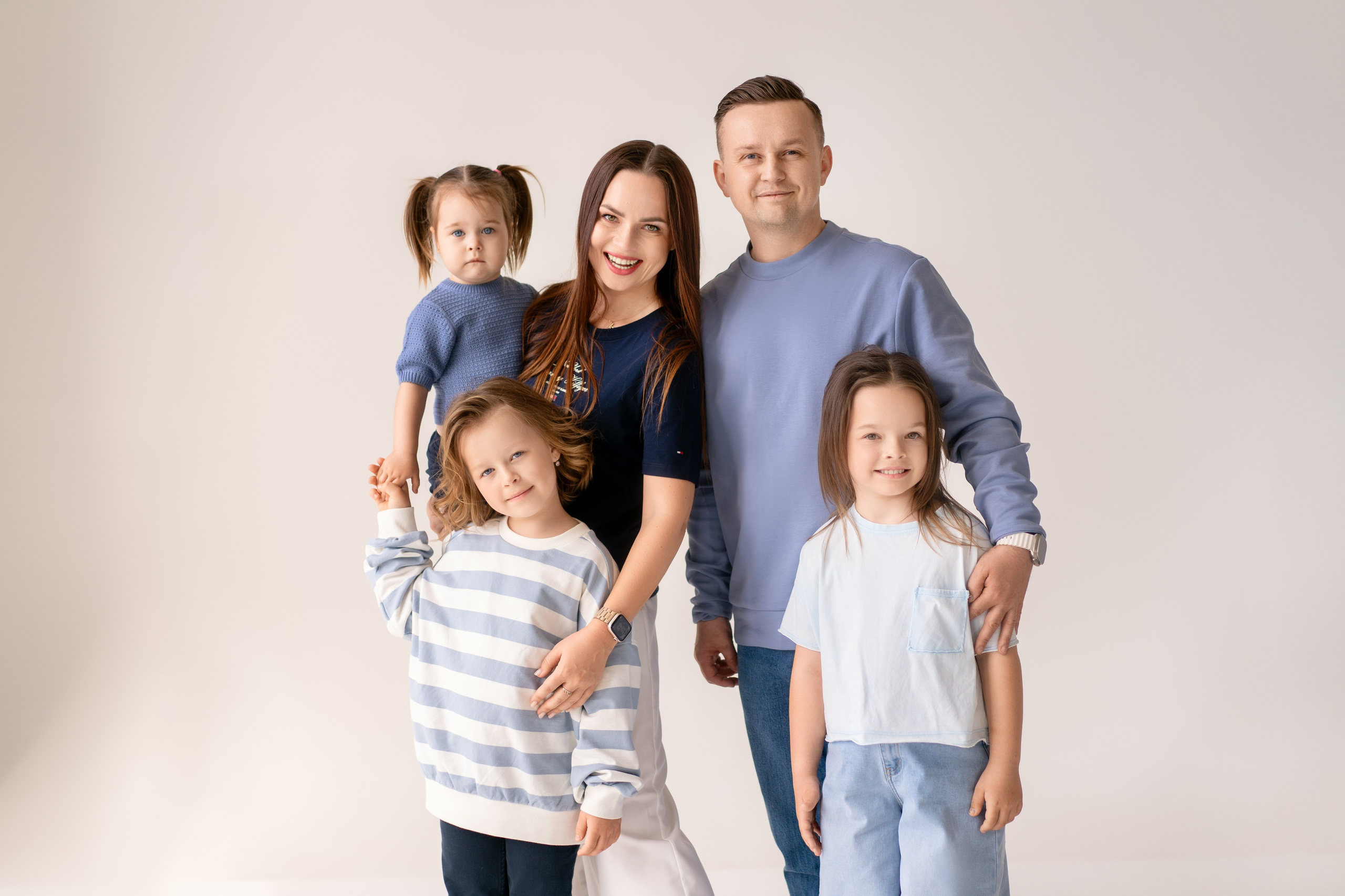 Минимализм. Семейный и свадебный фотограф Минск, Беларусь Анна Орловская