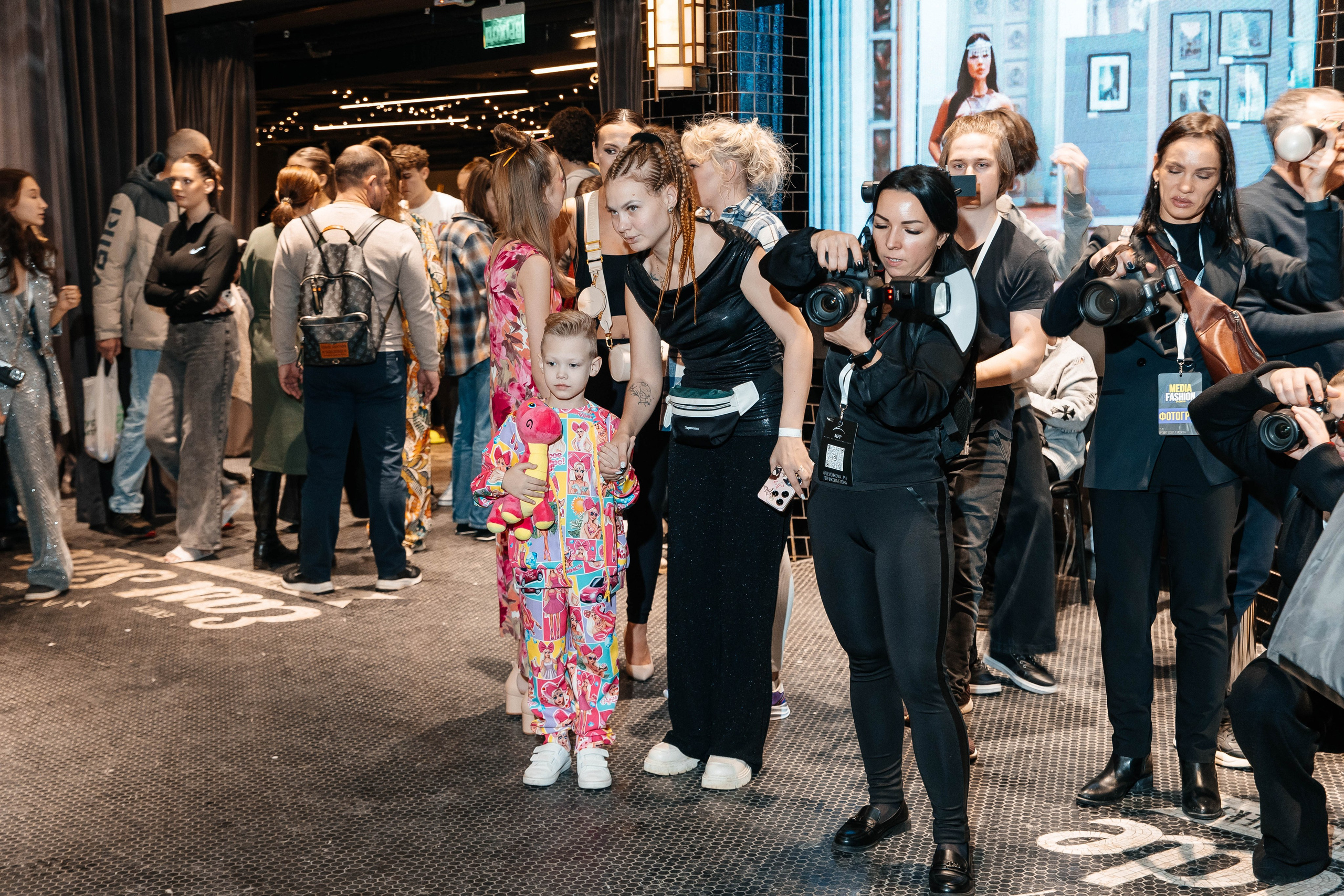 Репортаж Media Fashion. Свадебный и репортажный фотограф МОСКВА