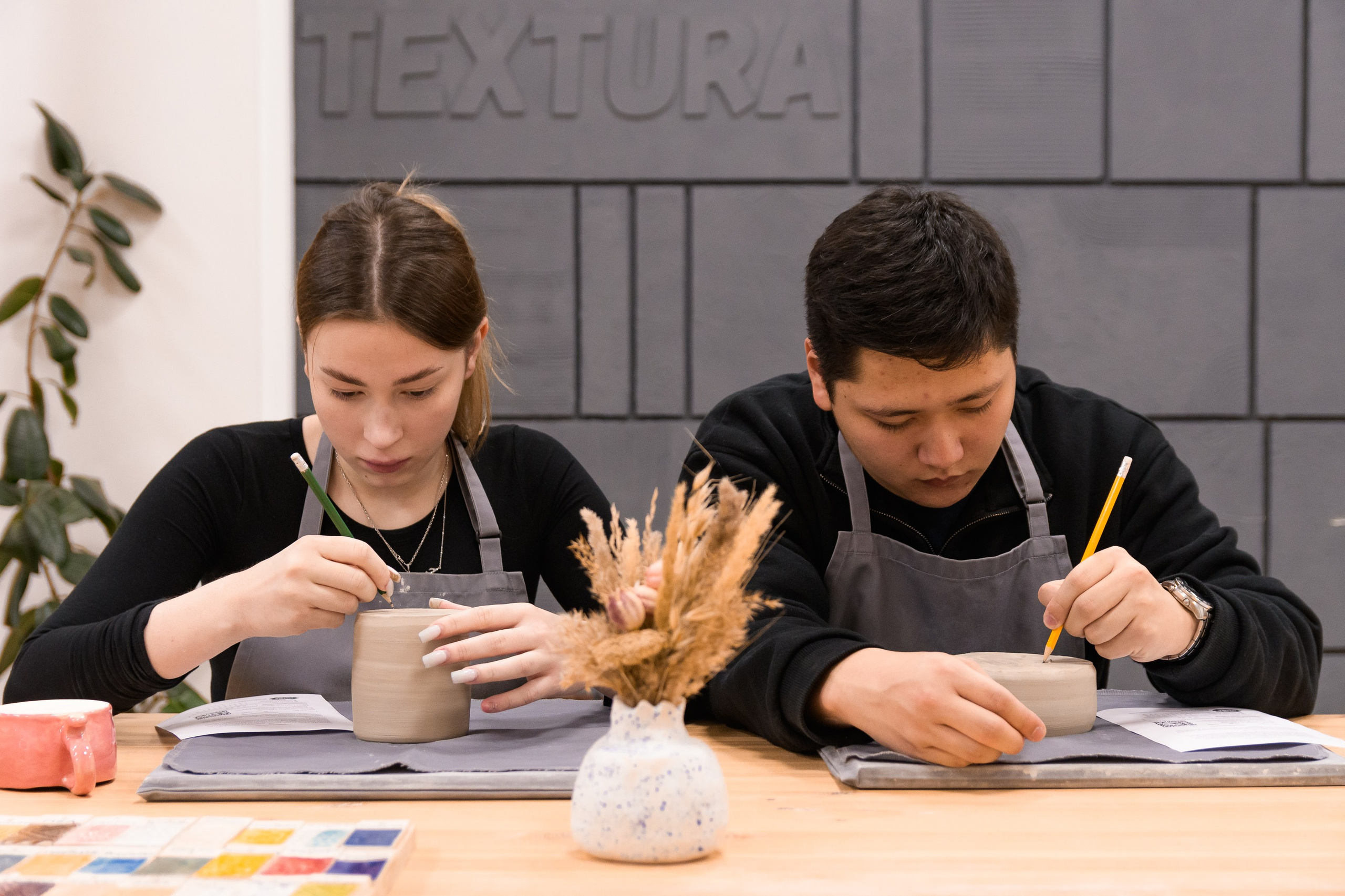 Гончарная мастерская «Textura». Репортажный фотограф в Ставрополе