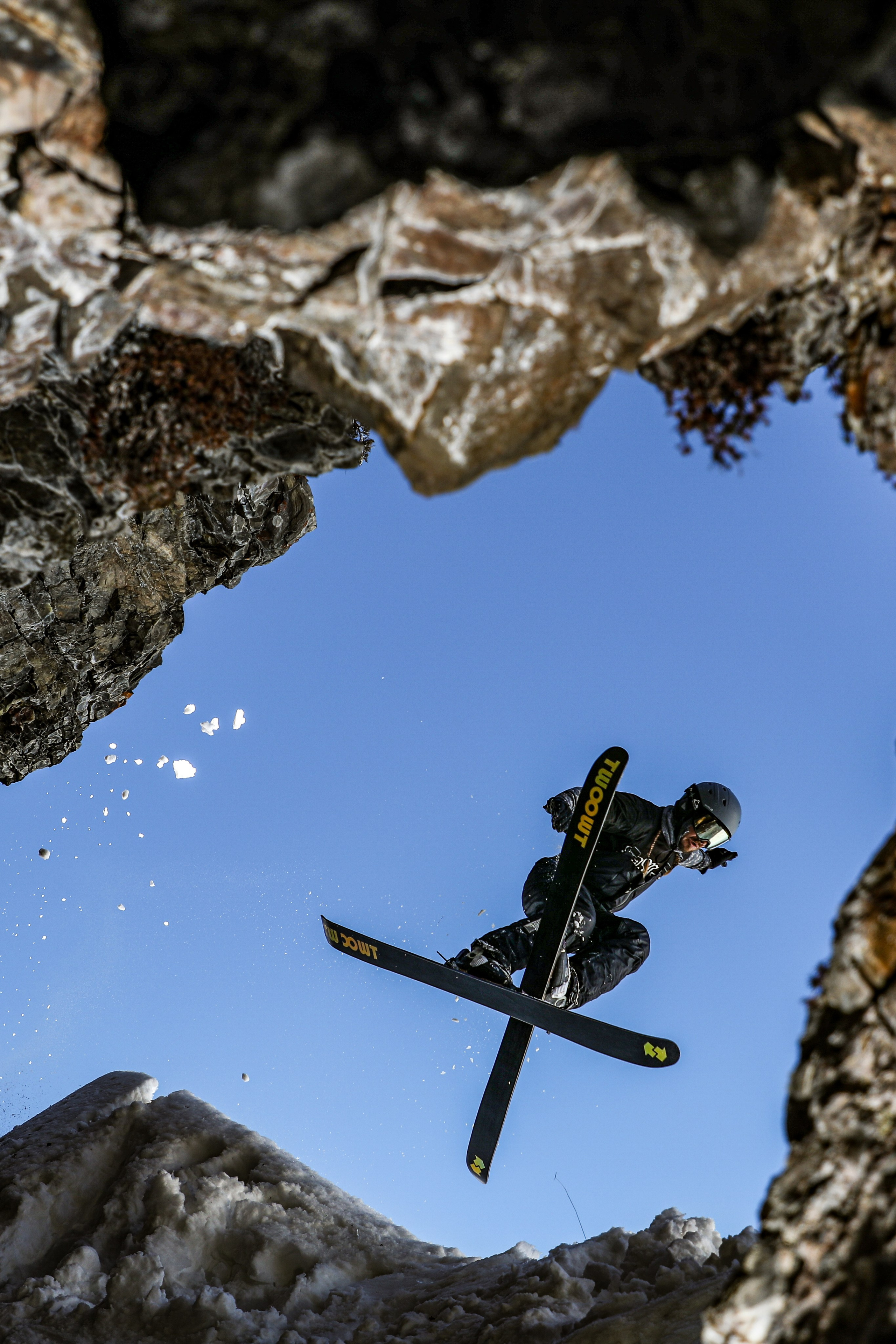 Горные лыжи и сноубординг. Спортивный фотограф в Сочи Красной поляне Сергей Канада