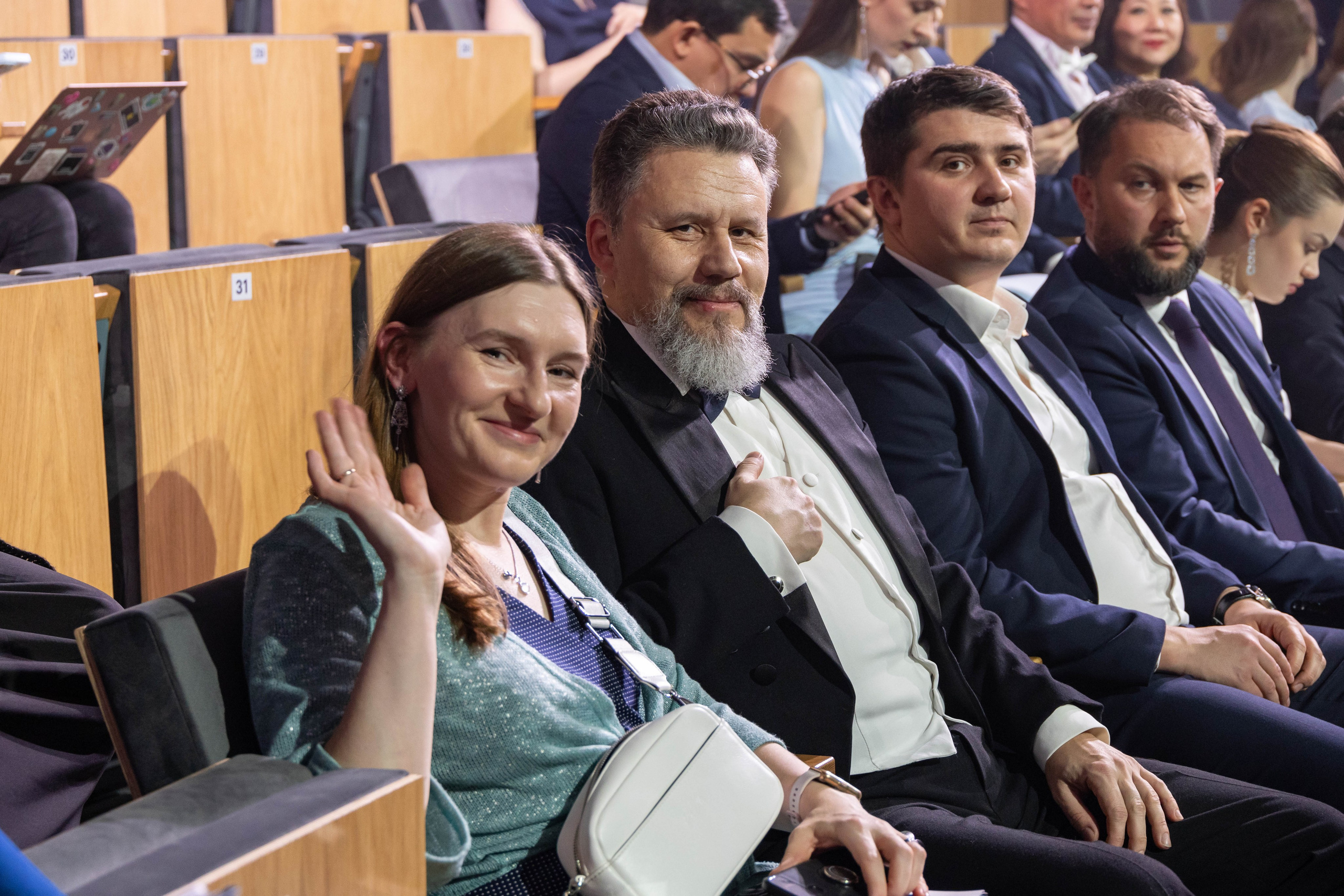 «Премия «Россия — страна возможностей 2025». Ваш фотограф в Нижнем Новгороде