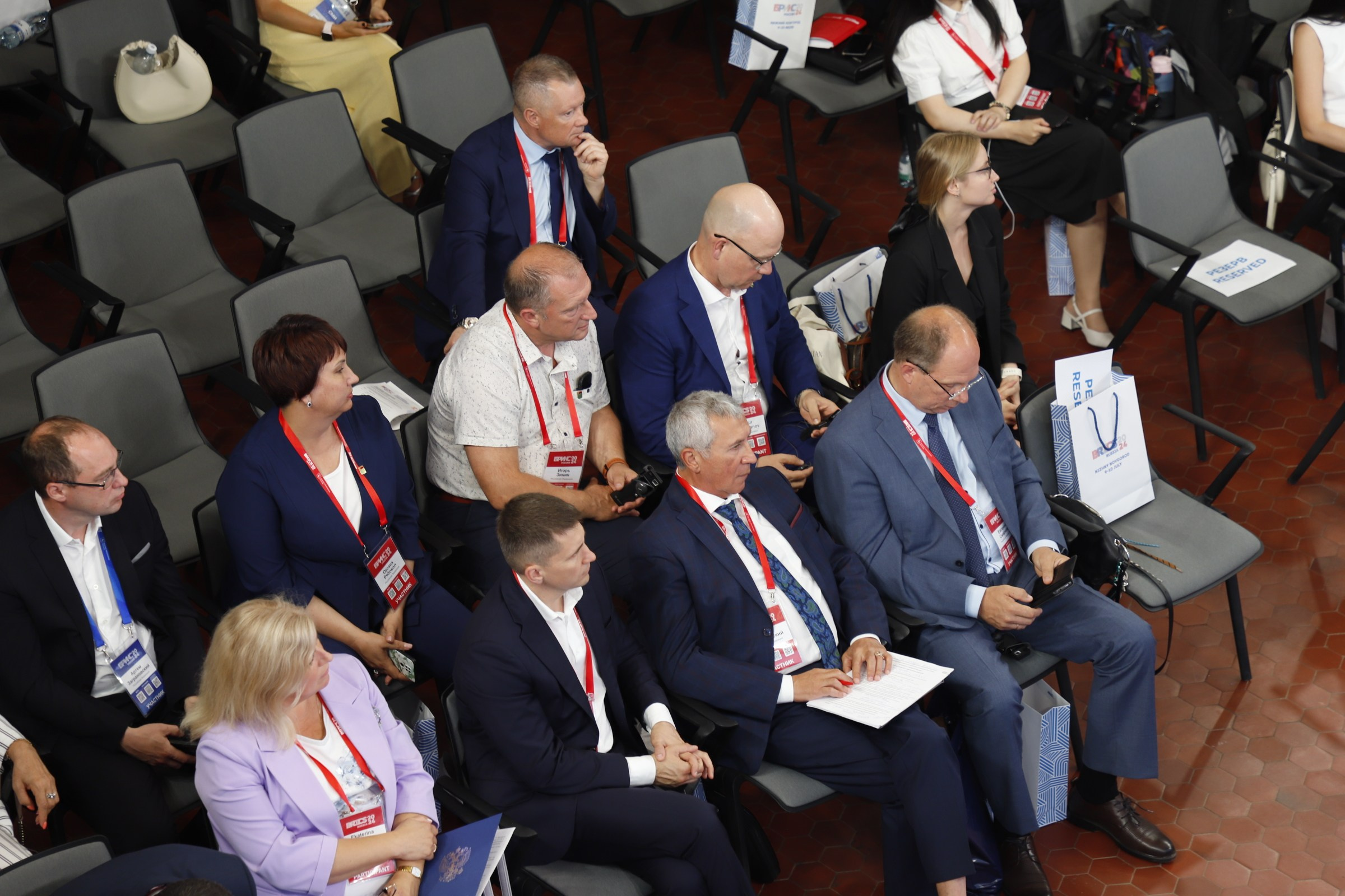 БРИКС 2024. Ваш фотограф в Нижнем Новгороде