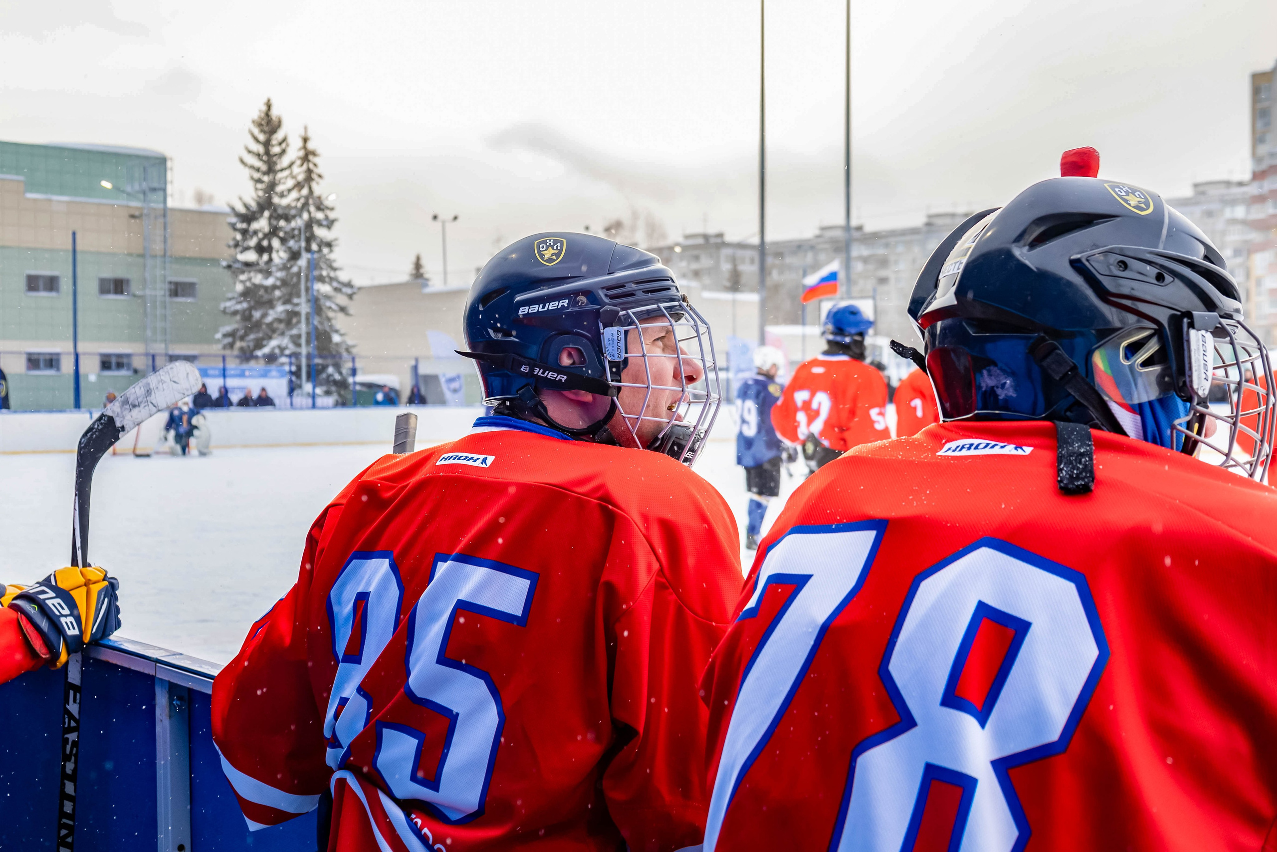 ОХЛ «Русская классика» 2026. Ваш фотограф в Нижнем Новгороде
