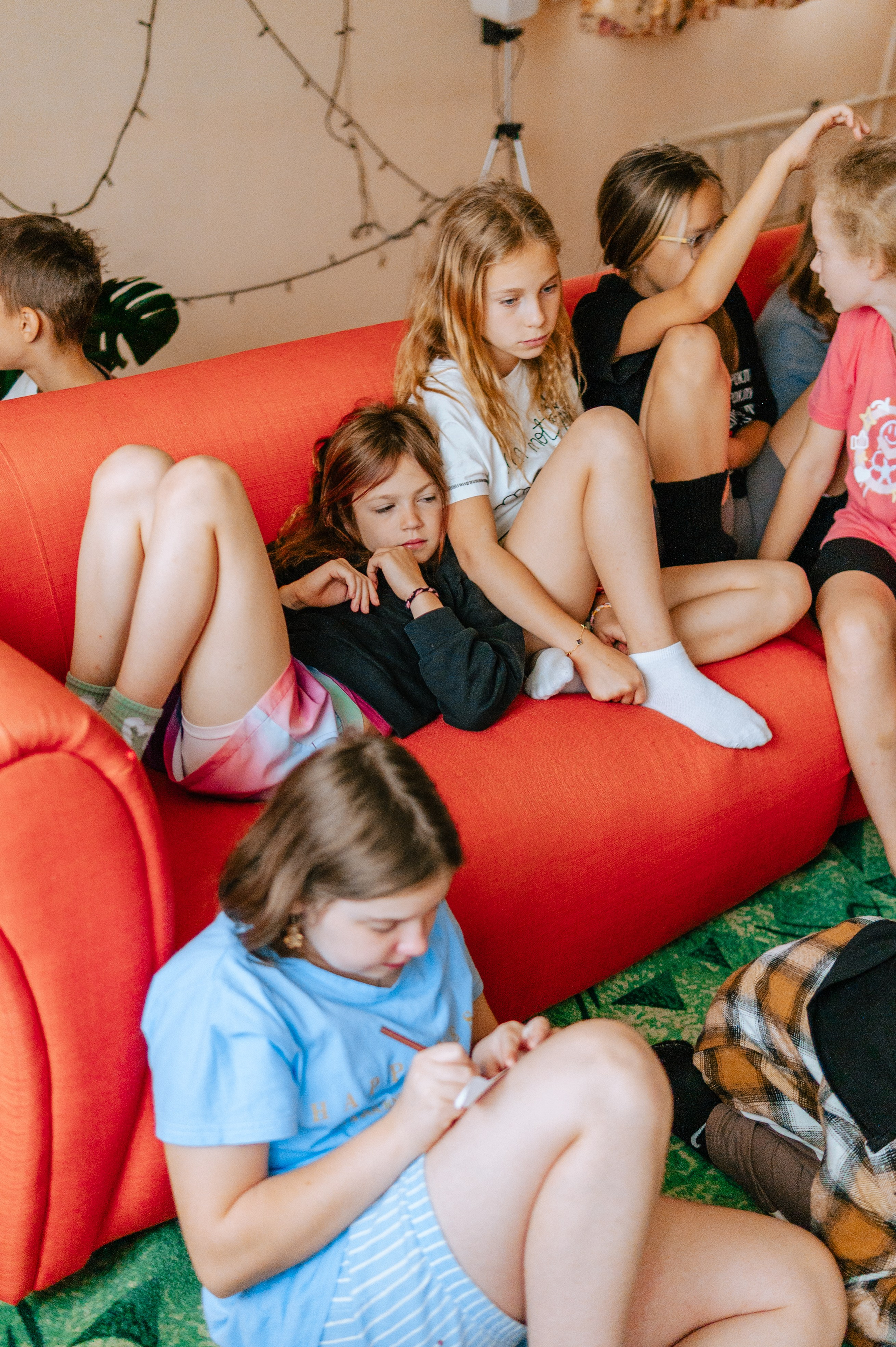 Лингвистический лагерь Евроклуб. Коммерческий фотограф в Москве Билуши Василиса