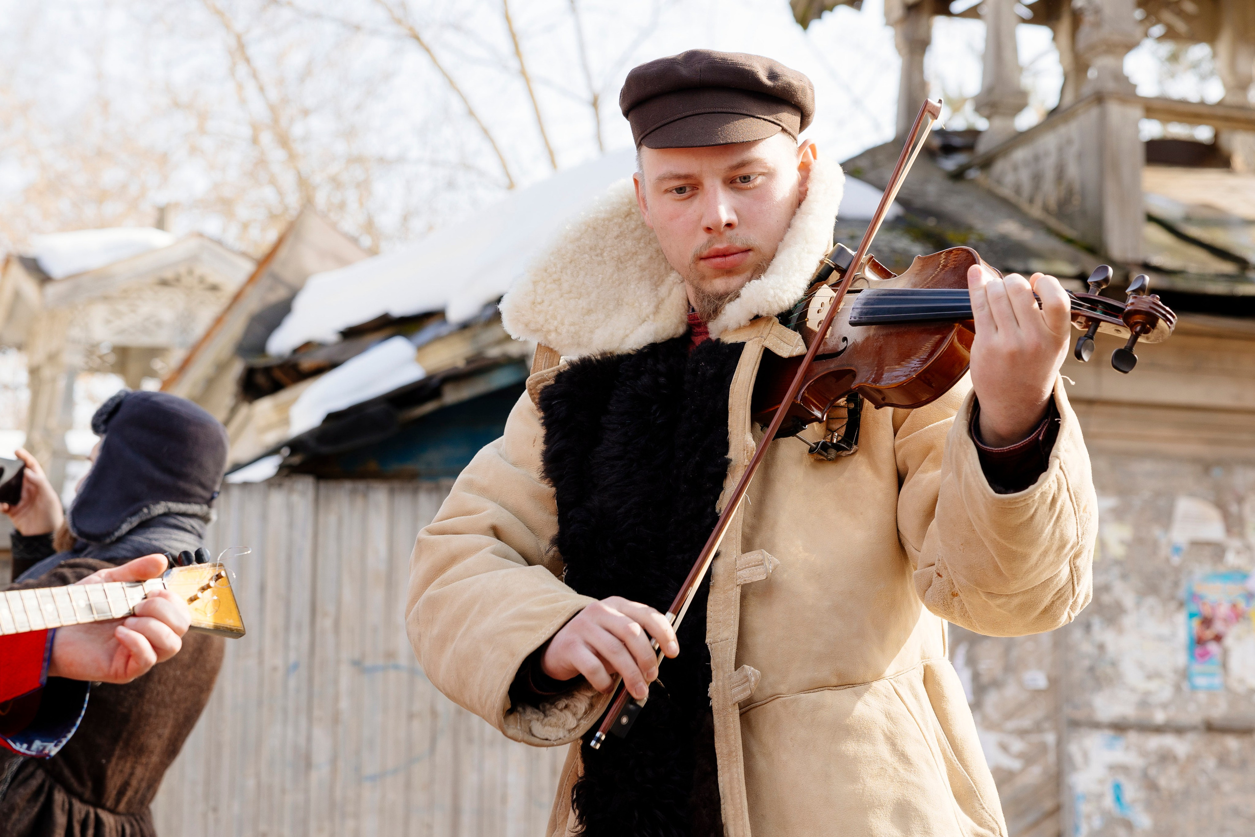 МХПИ МАСЛЕНИЦА 2024. Фотограф Георгий Нигматулин