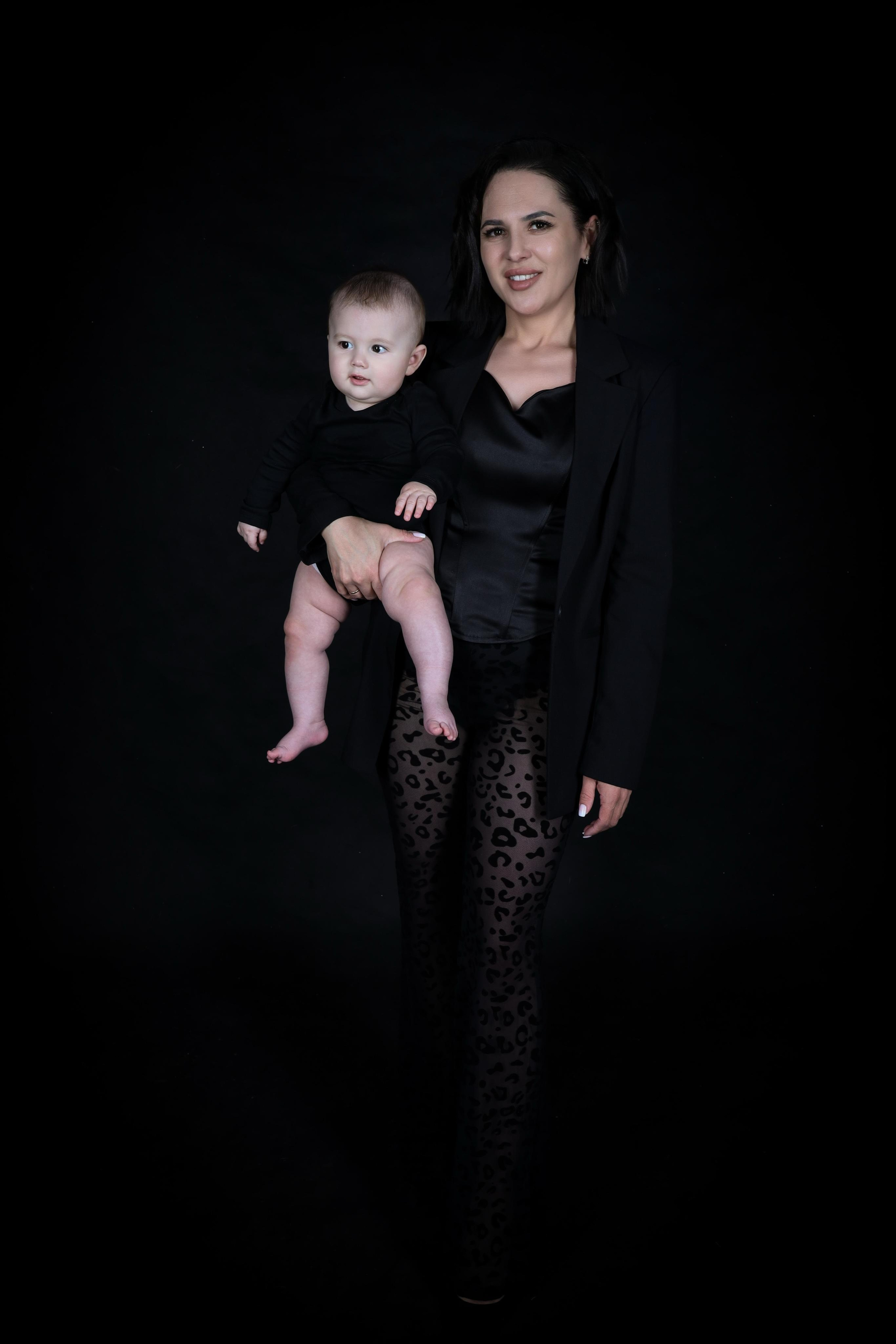 Семейная фотосессия. Фотограф-ретушер Екатерина Стародубцева