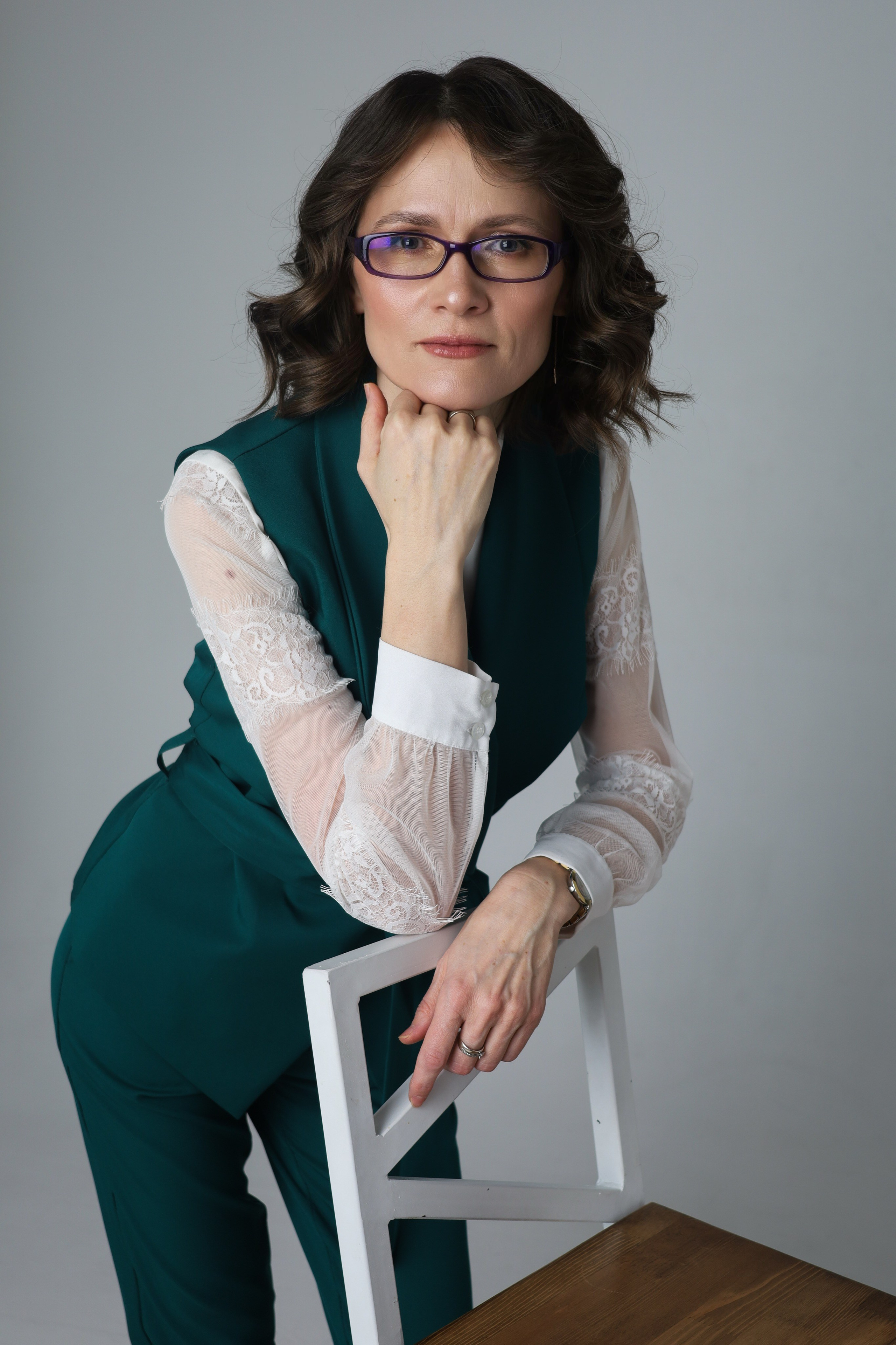 Женский портрет. Фотограф-ретушер Екатерина Стародубцева