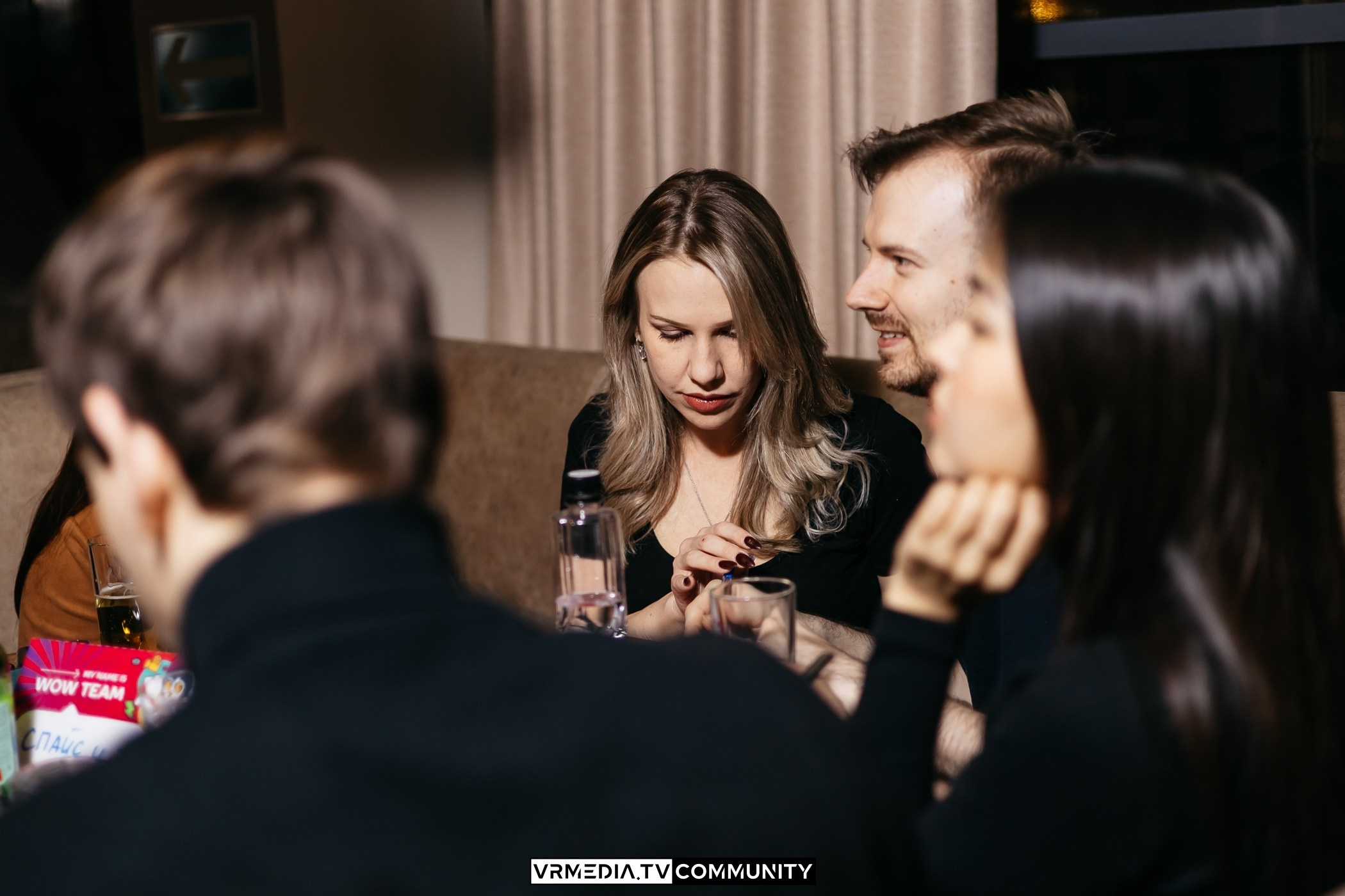 Ресторан «Мюнхен»: WOW Quiz