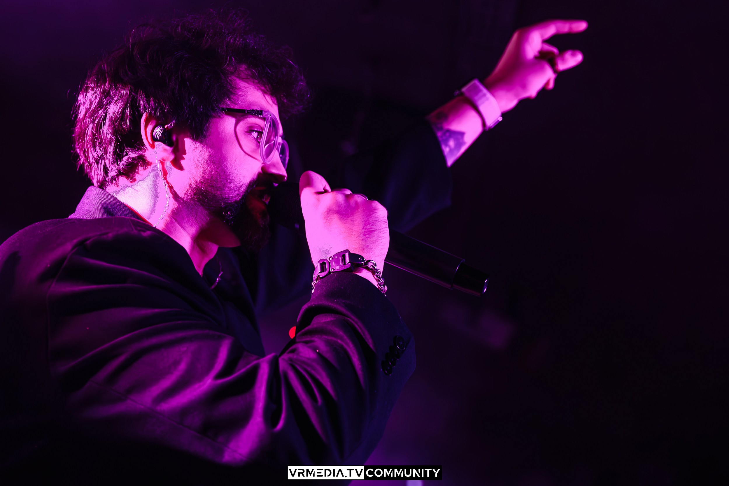 Новогодний вечер в ресторане «Мюнхен»