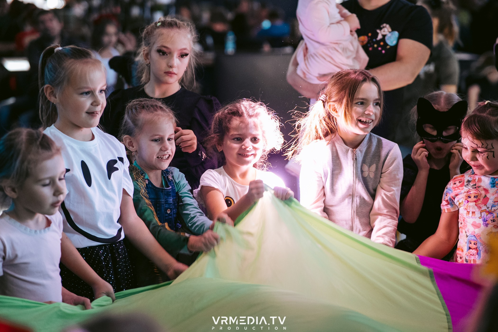 Baby time в баре «Друзья»