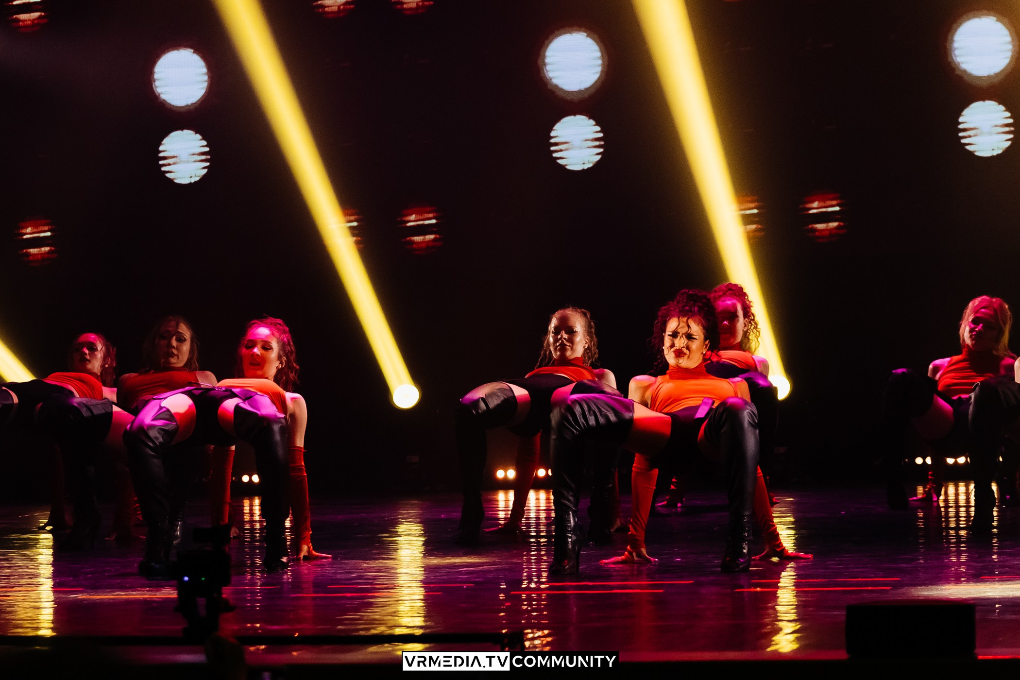 Отчетный концерт Дома танцев «House of dance»