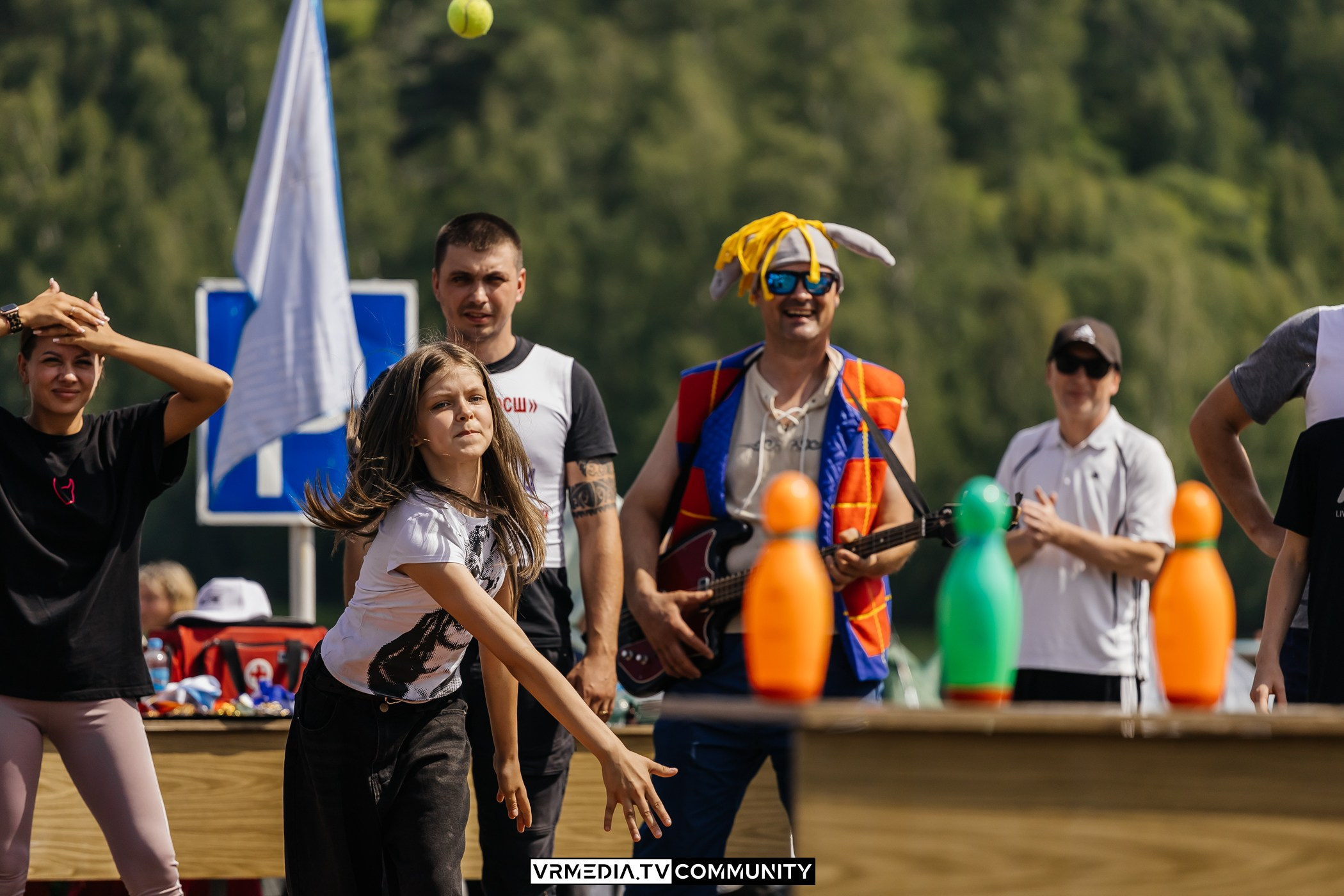 «Молодецкие игры» АО «Черниговец»