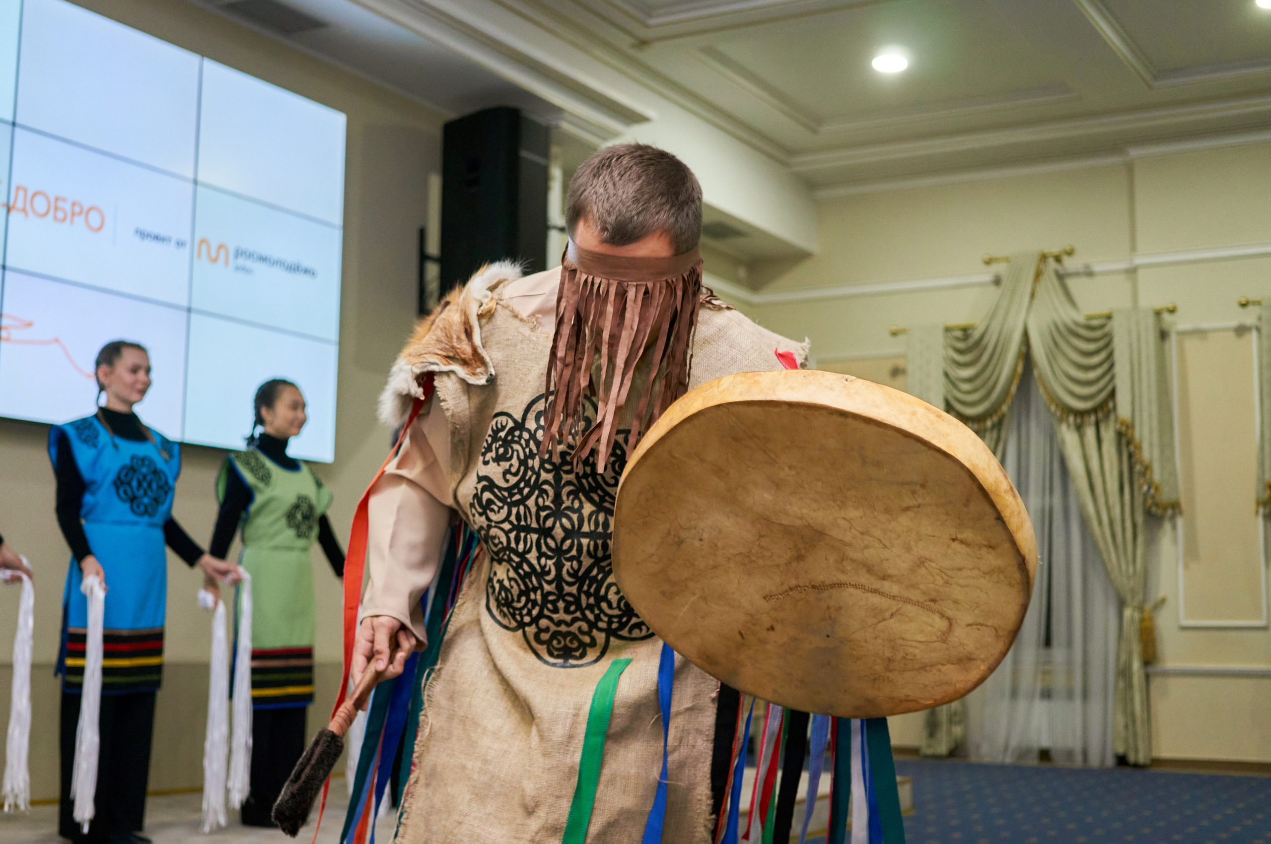 Окружной форум добровольцев СФО и ДФО. Фотограф | Кнышева Валерия | Санкт-Петербург