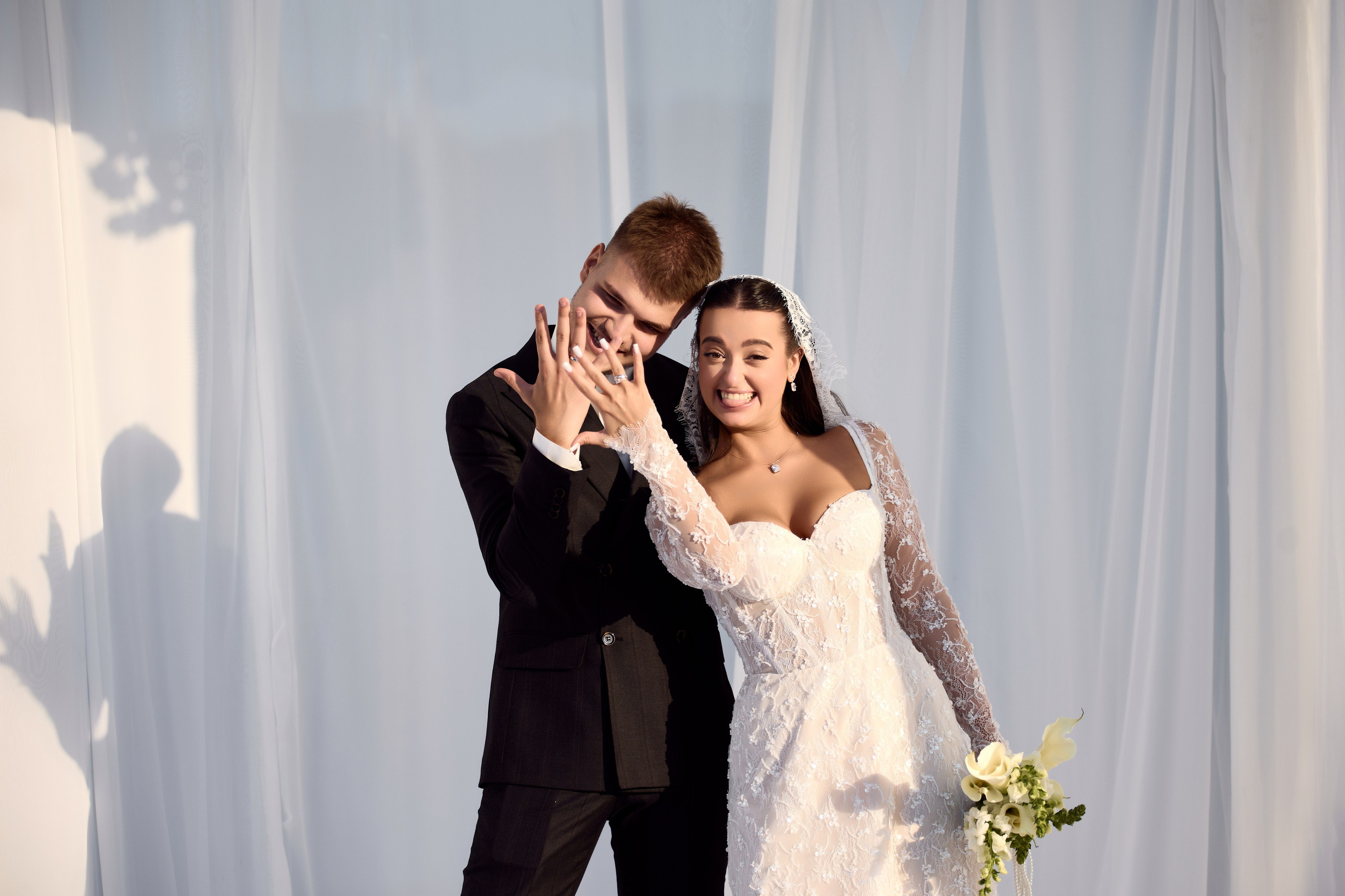 Александр и Карина. Свадебный и портретный фотограф в Воронеже Алёна Коренцова