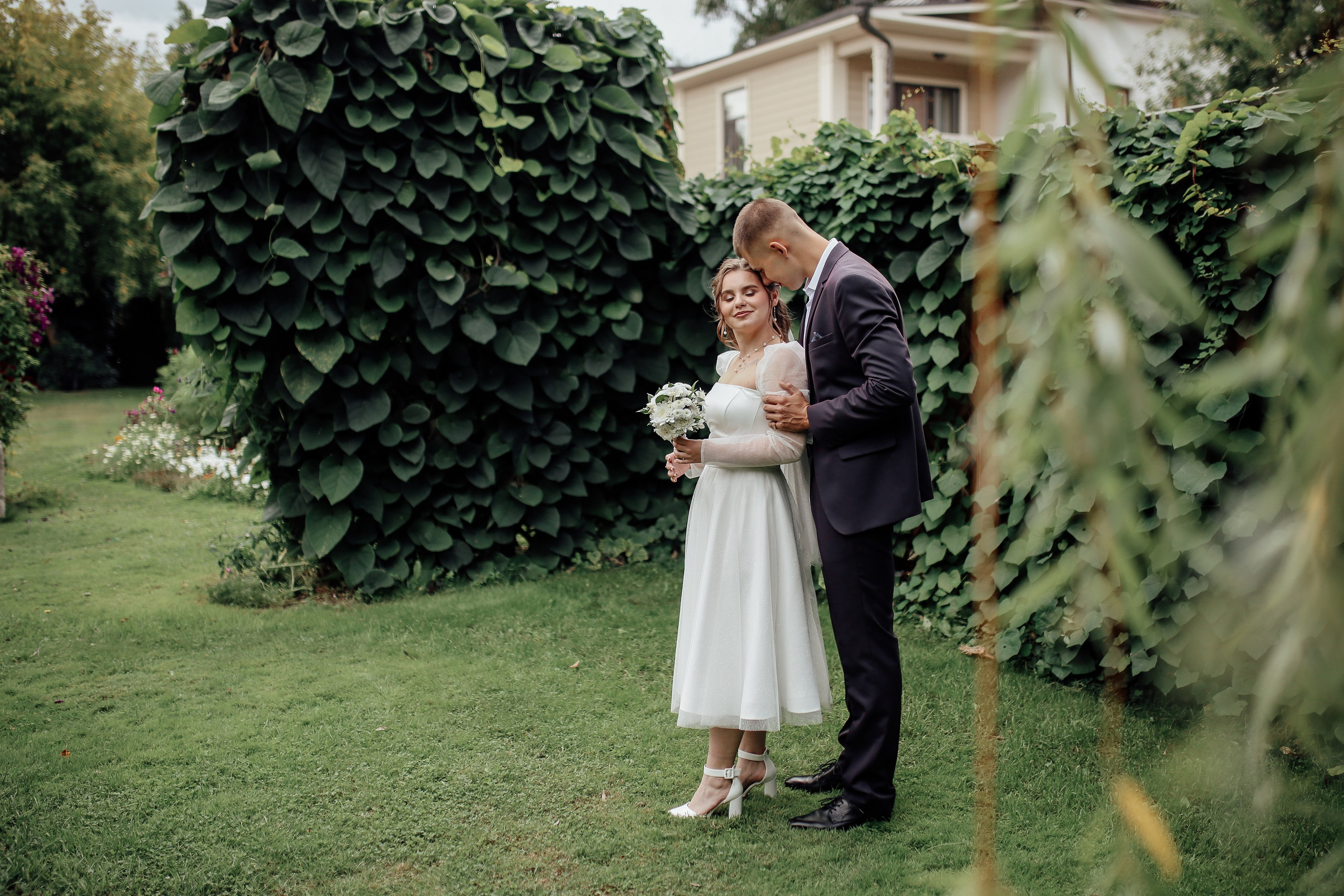 Свадебная фотосессия Йошкар Ола. Свадебный и семейный фотограф Баева Дарья, город Йошкар — Ола