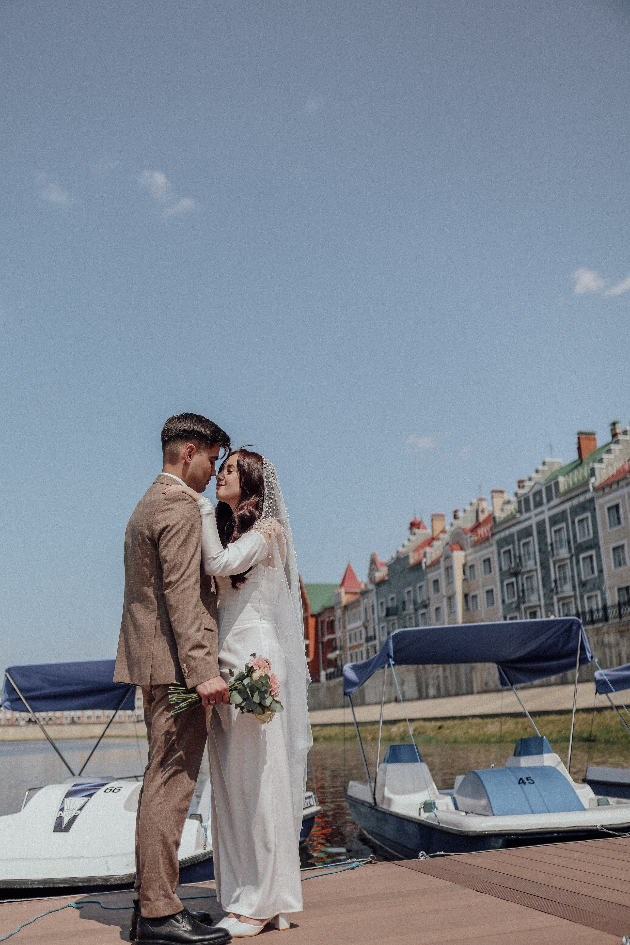 Свадебная фотосессия Йошкар Ола. Свадебный и семейный фотограф Баева Дарья, город Йошкар — Ола