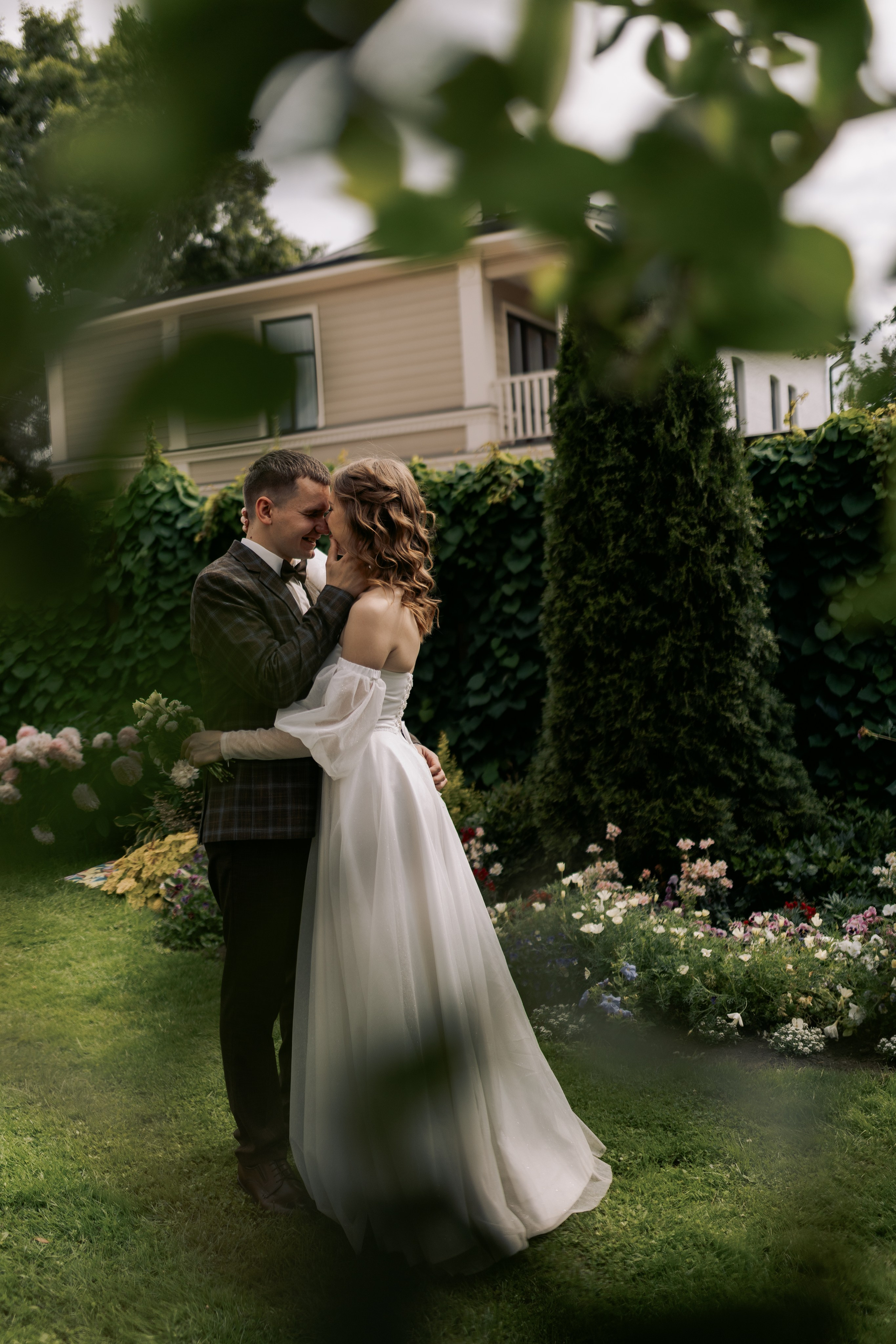 Свадебная фотосессия Йошкар Ола. Свадебный и семейный фотограф Баева Дарья, город Йошкар — Ола