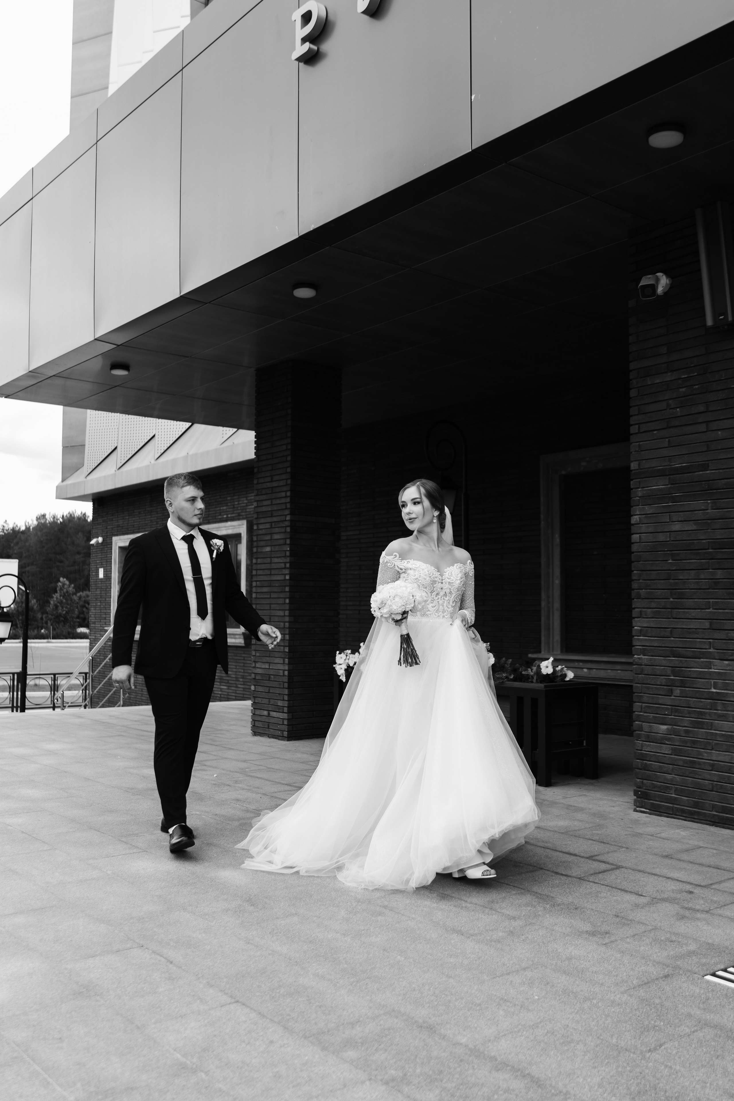 Denis & Alina. Свадебный фотограф Ильнар Асадуллин