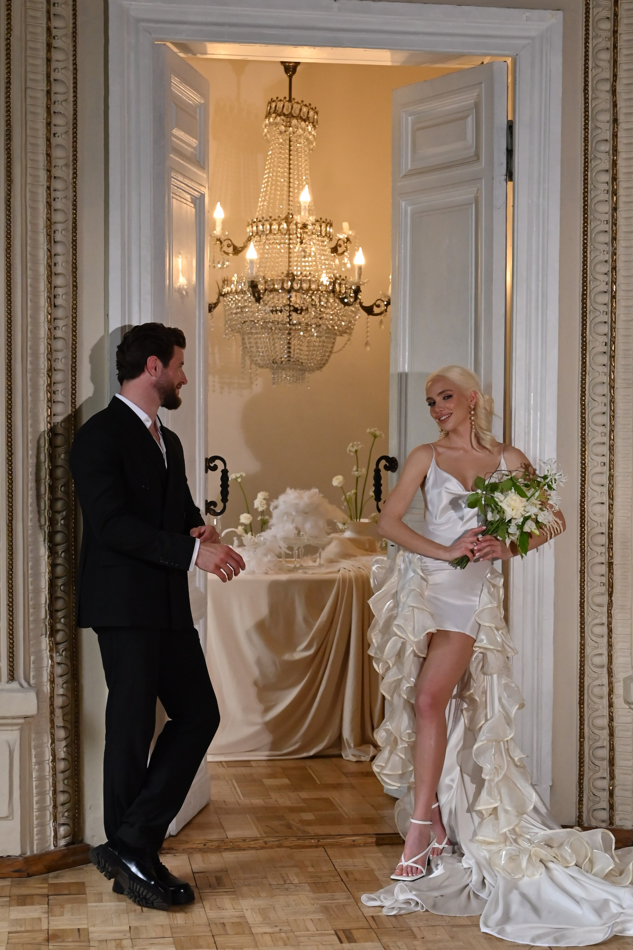 Екатерина & Илья. Фотограф Виктория Семенова